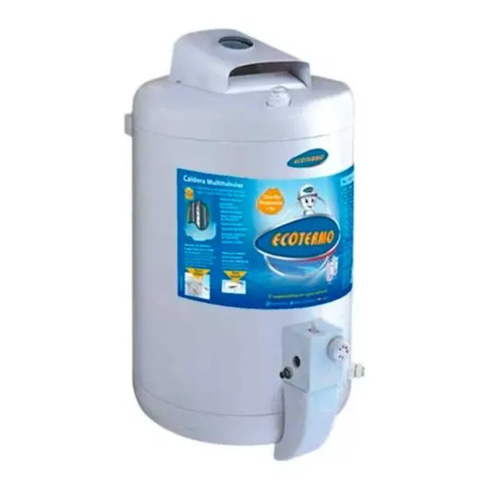Termotanque EP-53 51 Lts Gas Natural