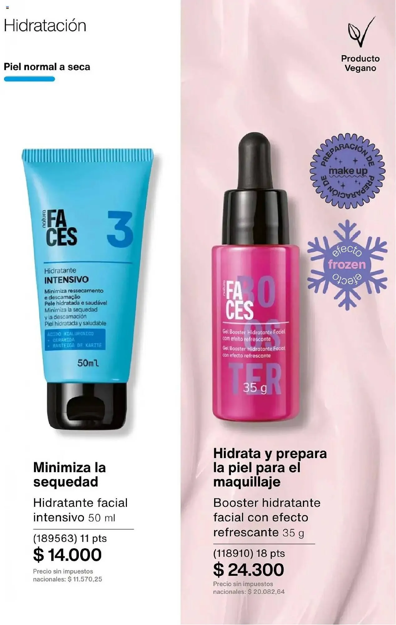 Ofertas de Catálogo Natura 1 de octubre al 31 de octubre 2025 - Página 167 del catálogo