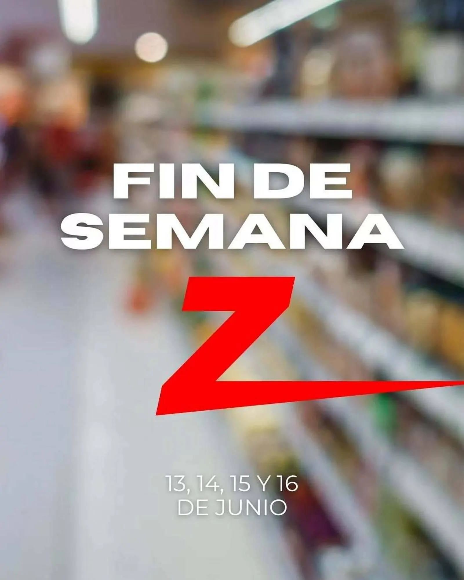 Ofertas de Catálogo Supermercados Zeta 13 de junio al 16 de junio 2025 - Página 1 del catálogo