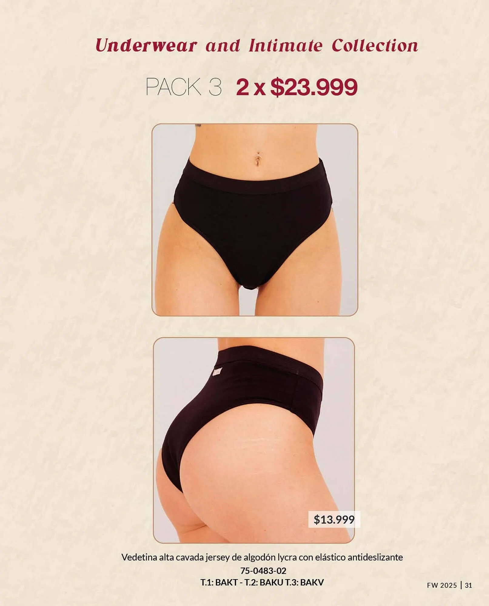 Ofertas de Catálogo Vitnik 6 de agosto al 31 de agosto 2025 - Página 31 del catálogo