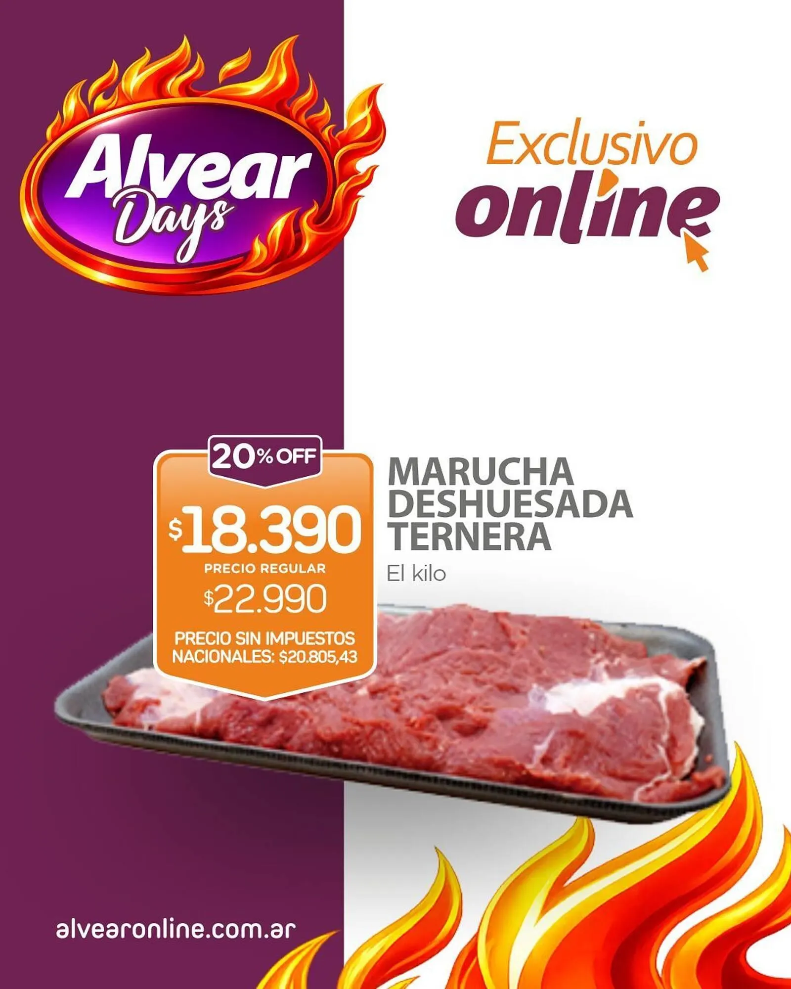 Ofertas de Catálogo Alvear 11 de mayo al 13 de mayo 2026 - Página 6 del catálogo