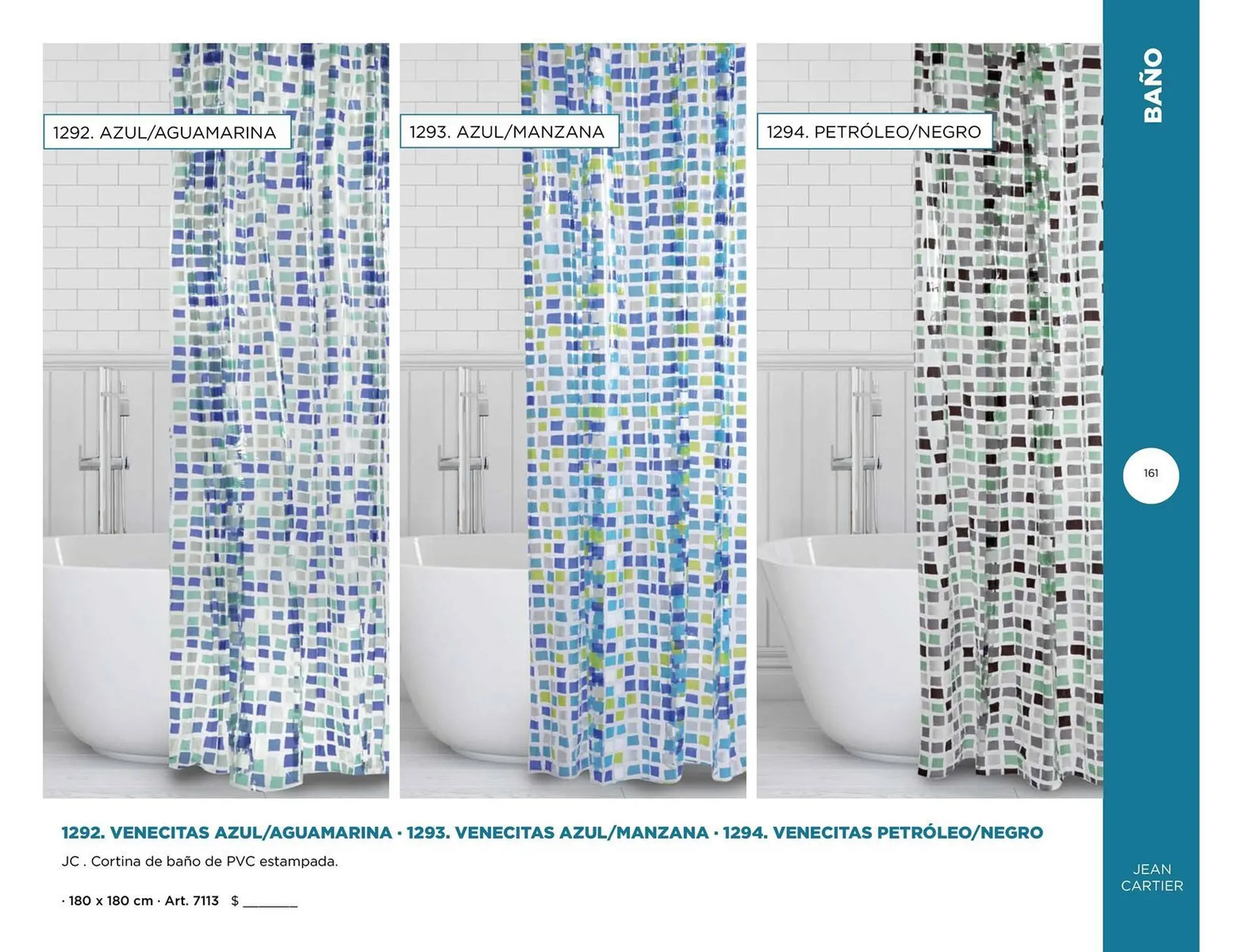 Ofertas de Catálogo Jean Cartier 29 de septiembre al 31 de marzo 2024 - Página 163 del catálogo