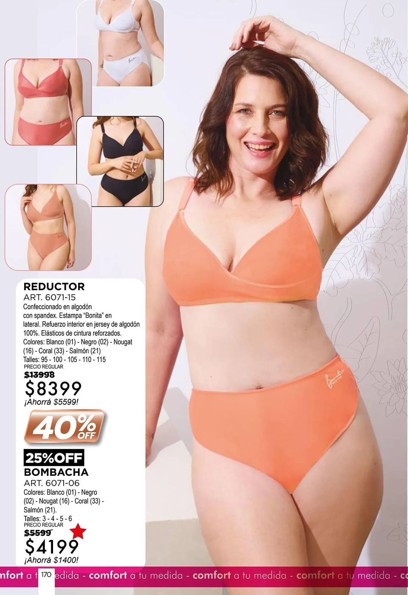 Ofertas de Catálogo Juana Bonita 27 de noviembre al 31 de diciembre 2023 - Página 77 del catálogo