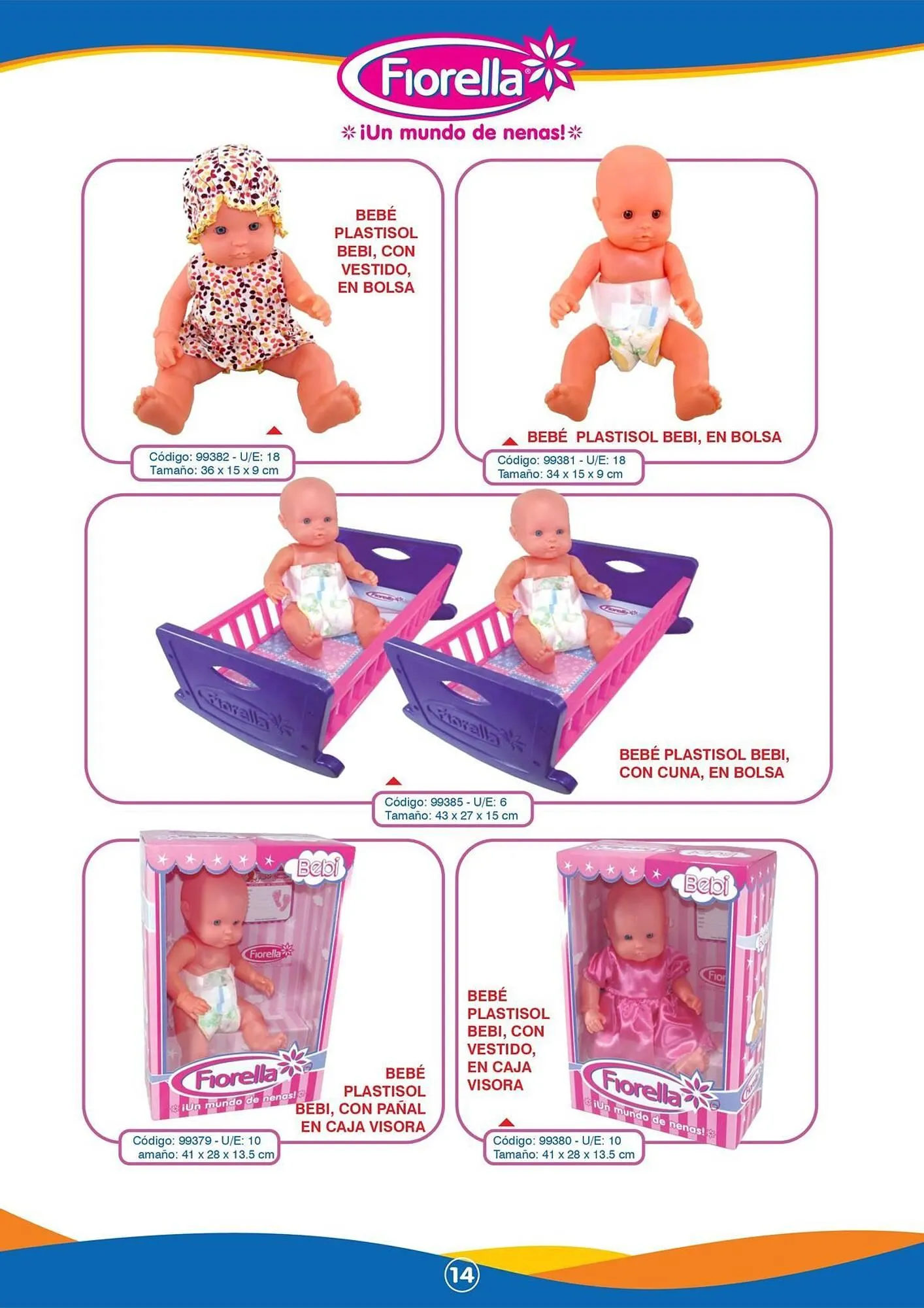 Ofertas de Catálogo Mar Plast 4 de enero al 31 de diciembre 2024 - Página 14 del catálogo