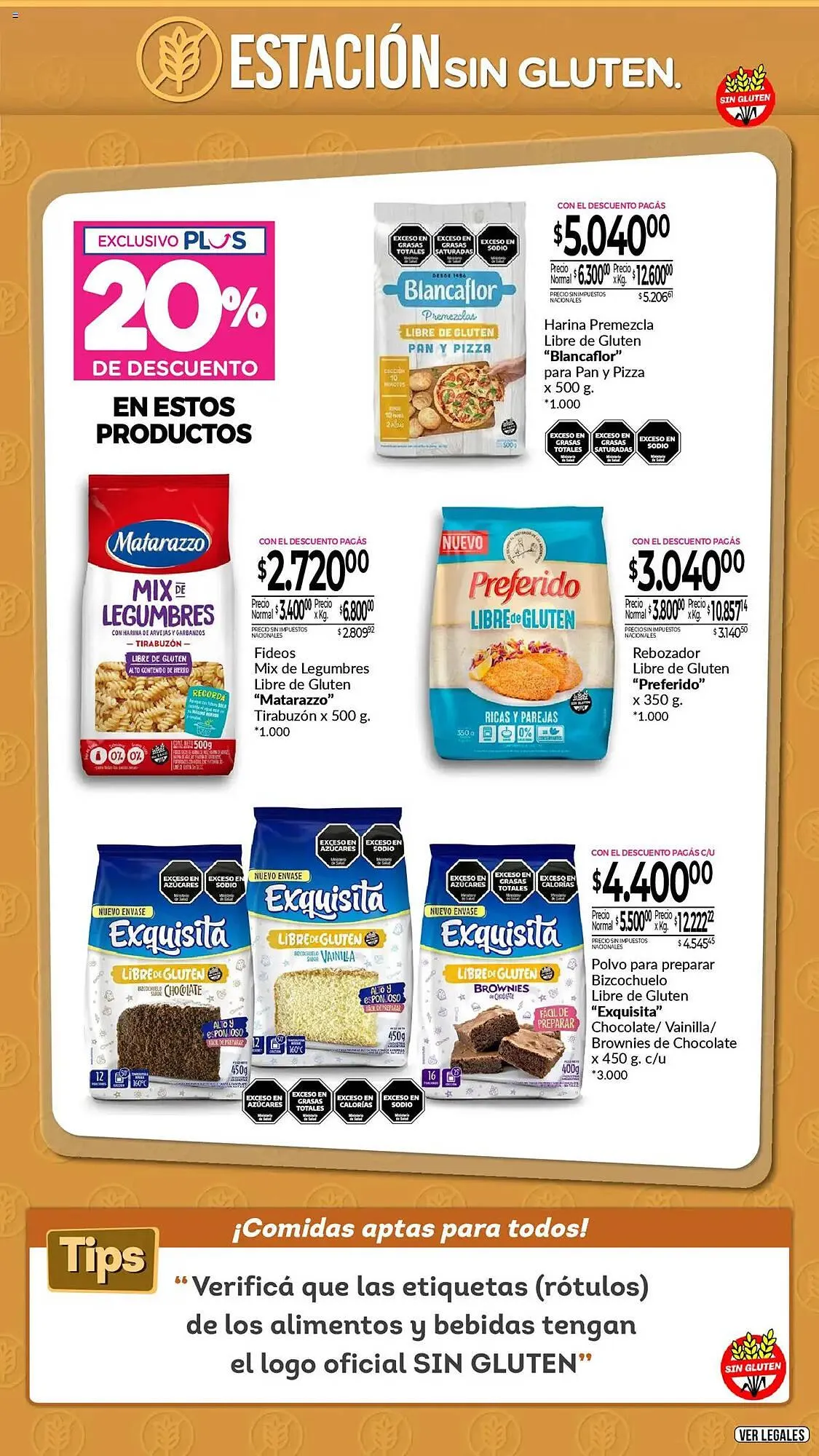 Ofertas de Catálogo La Anonima 1 de mayo al 11 de mayo 2025 - Página 2 del catálogo