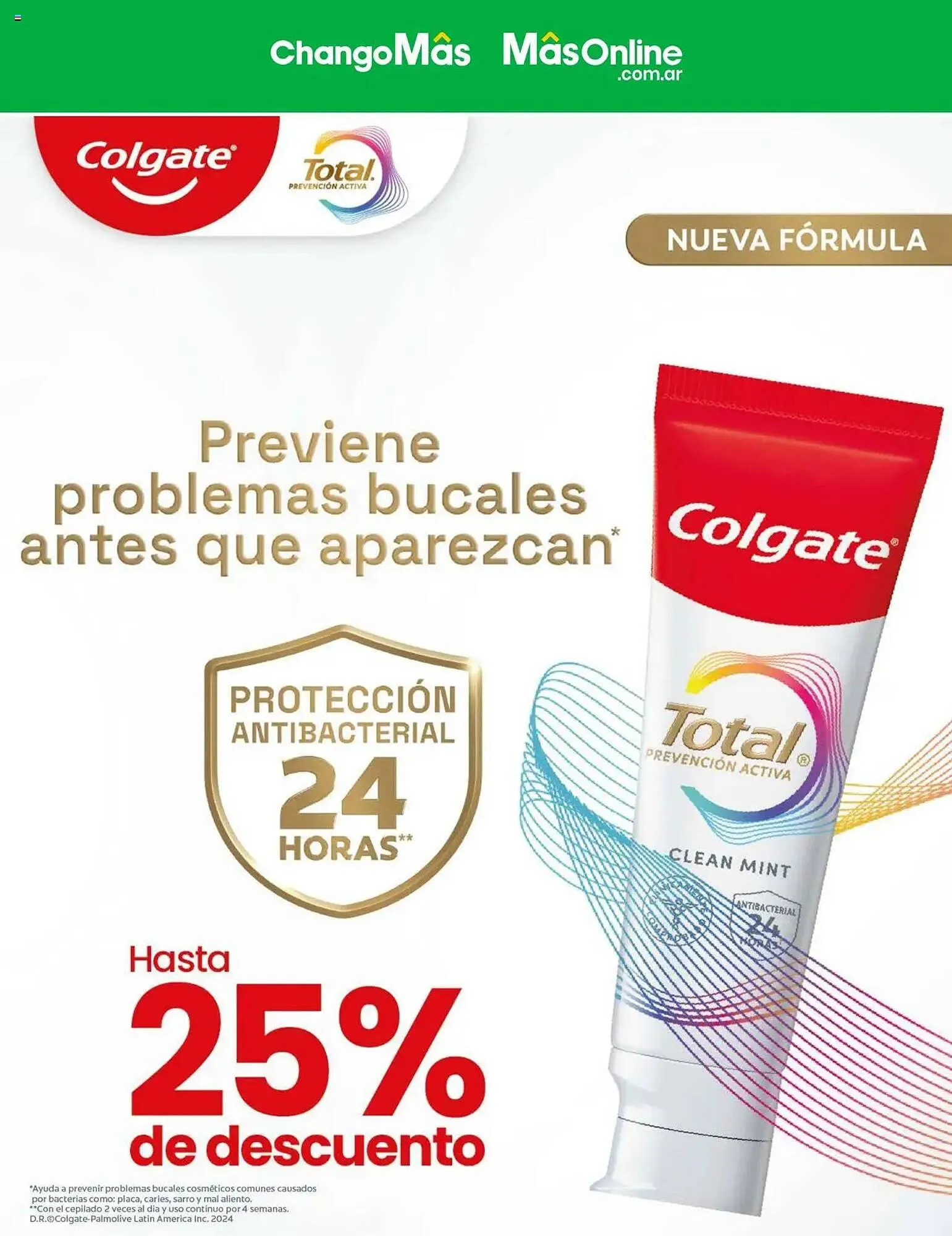 Ofertas de Catálogo Changomas 20 de marzo al 26 de marzo 2025 - Página 3 del catálogo