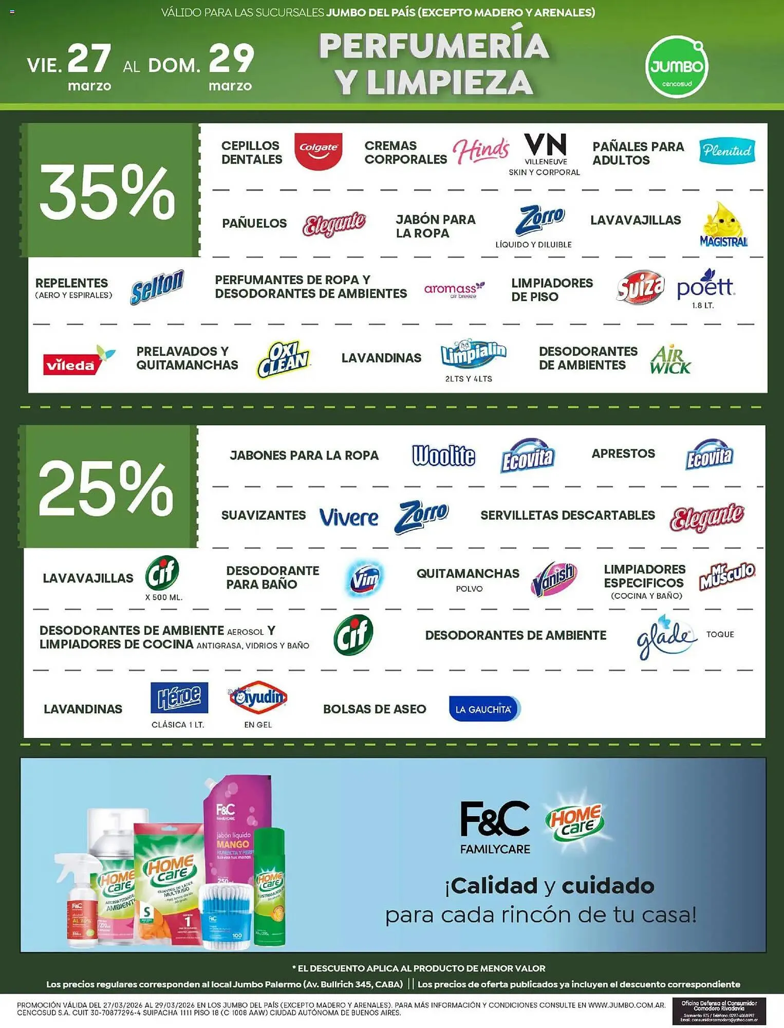 Ofertas de Catálogo Jumbo 27 de marzo al 30 de marzo 2026 - Página 7 del catálogo