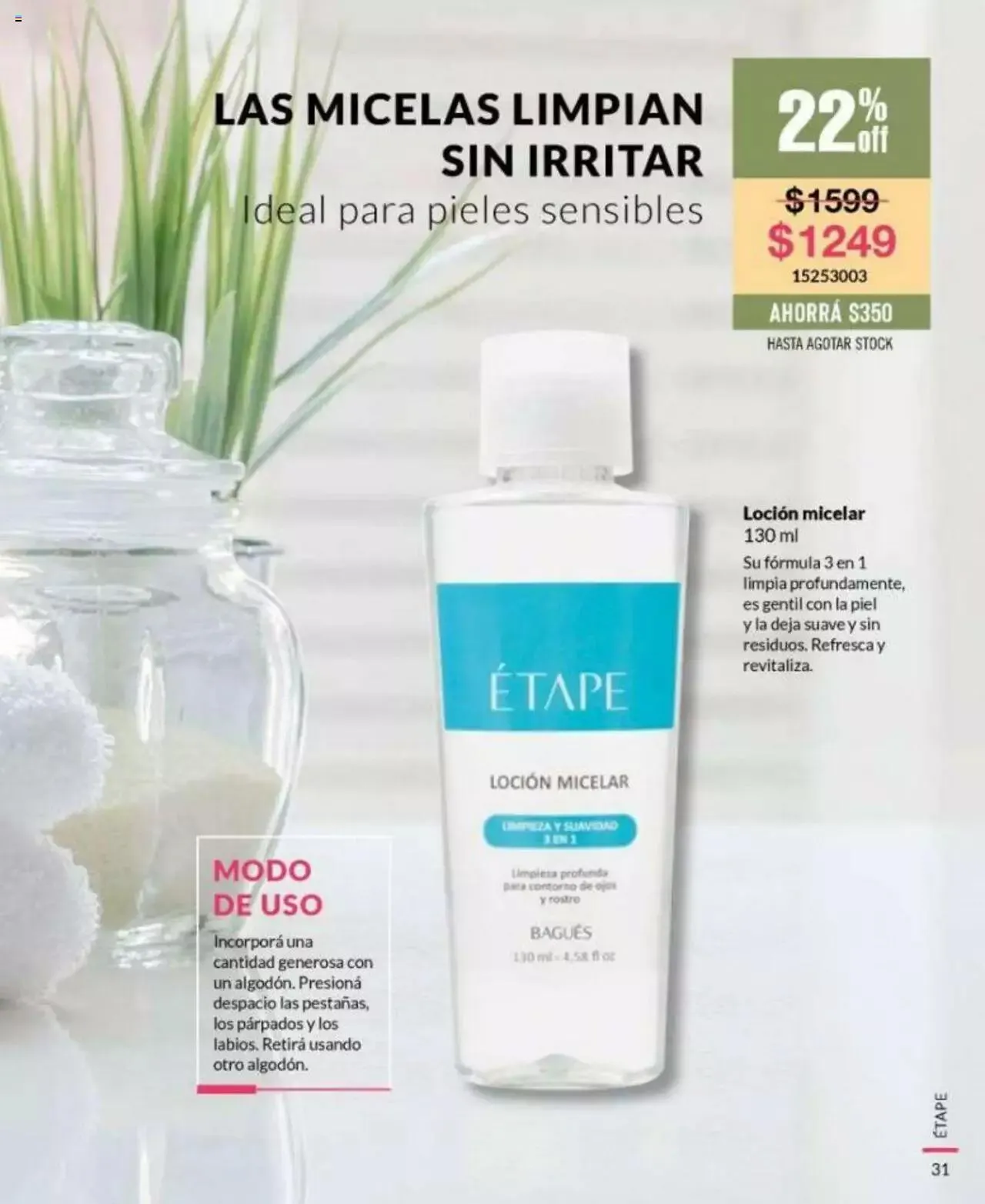 Ofertas de Bagués catálogo 17 de abril al 31 de diciembre 2023 - Página 31 del catálogo