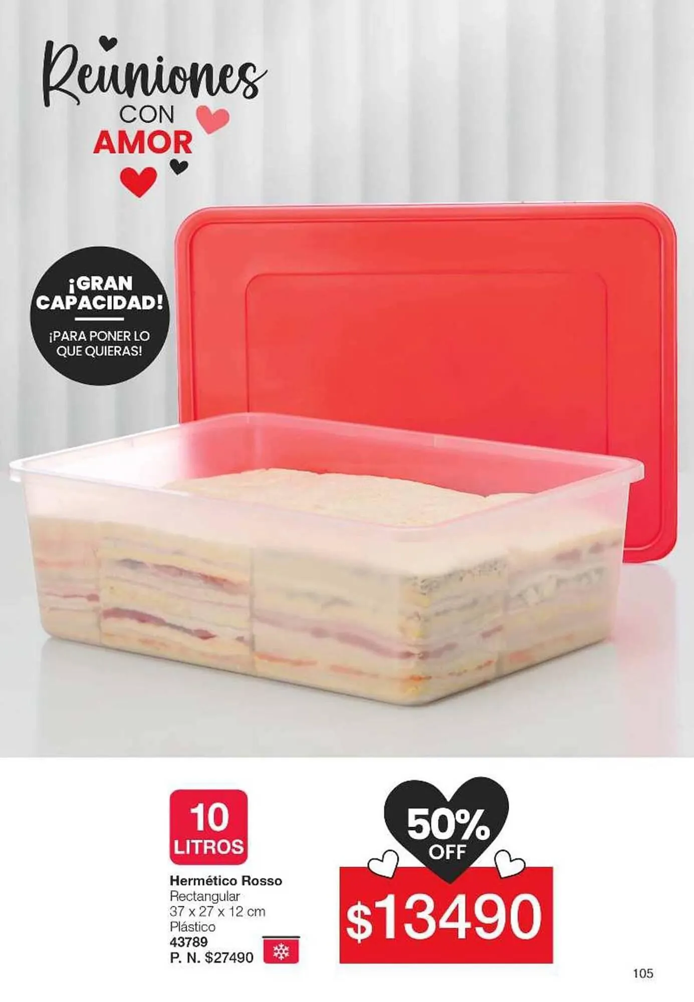 Ofertas de Catálogo Gigot 9 de enero al 16 de enero 2025 - Página 105 del catálogo