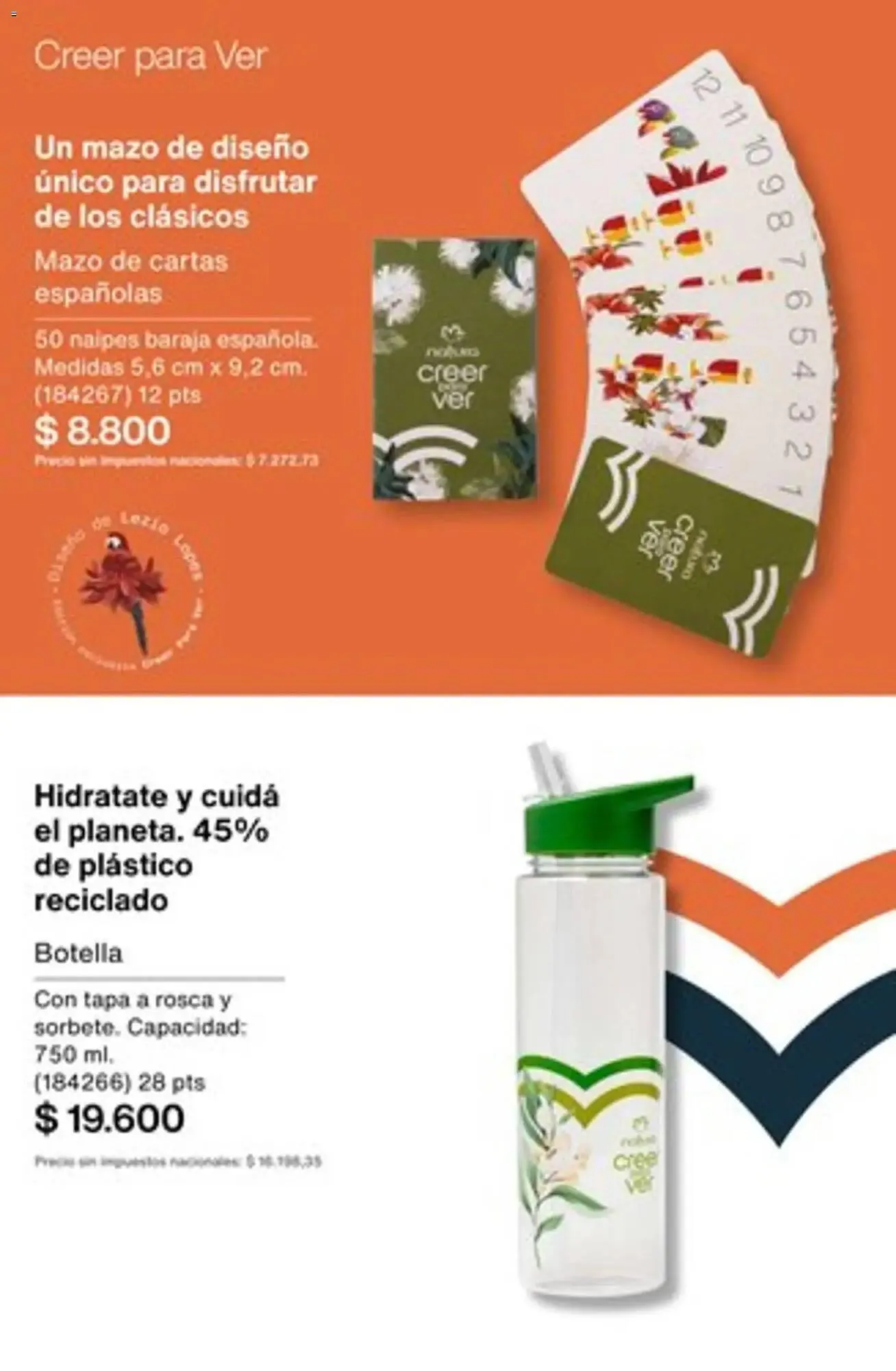 Ofertas de Catálogo Natura 4 de diciembre al 31 de enero 2026 - Página 269 del catálogo