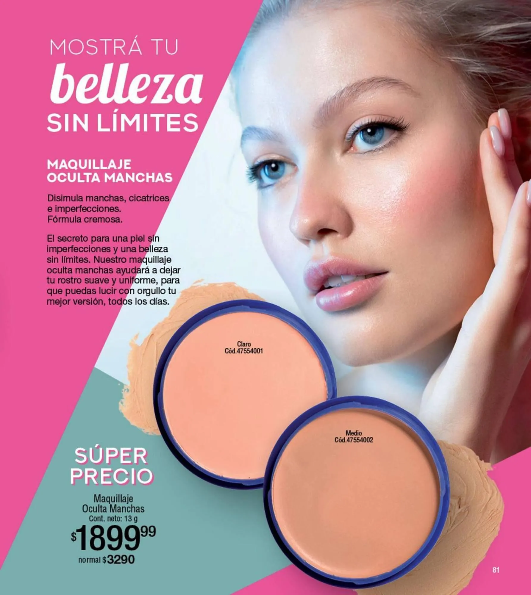 Ofertas de Catálogo Millanel Cosmética 16 de octubre al 31 de octubre 2023 - Página 175 del catálogo