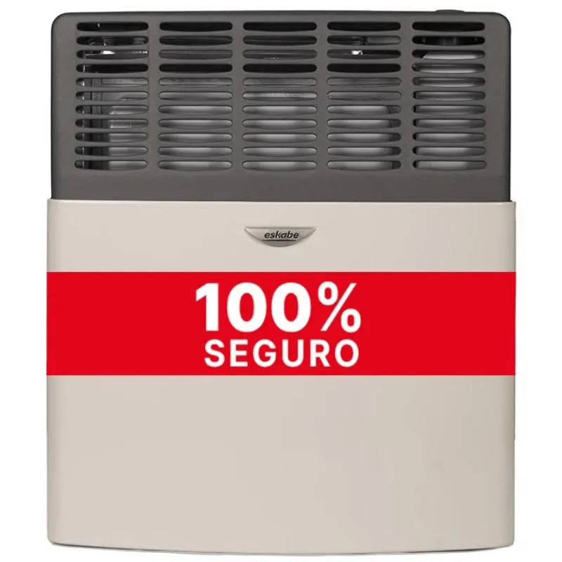 CALEFACACTOR ESKABE 3000Kcal TIRO BALANCEADO S21