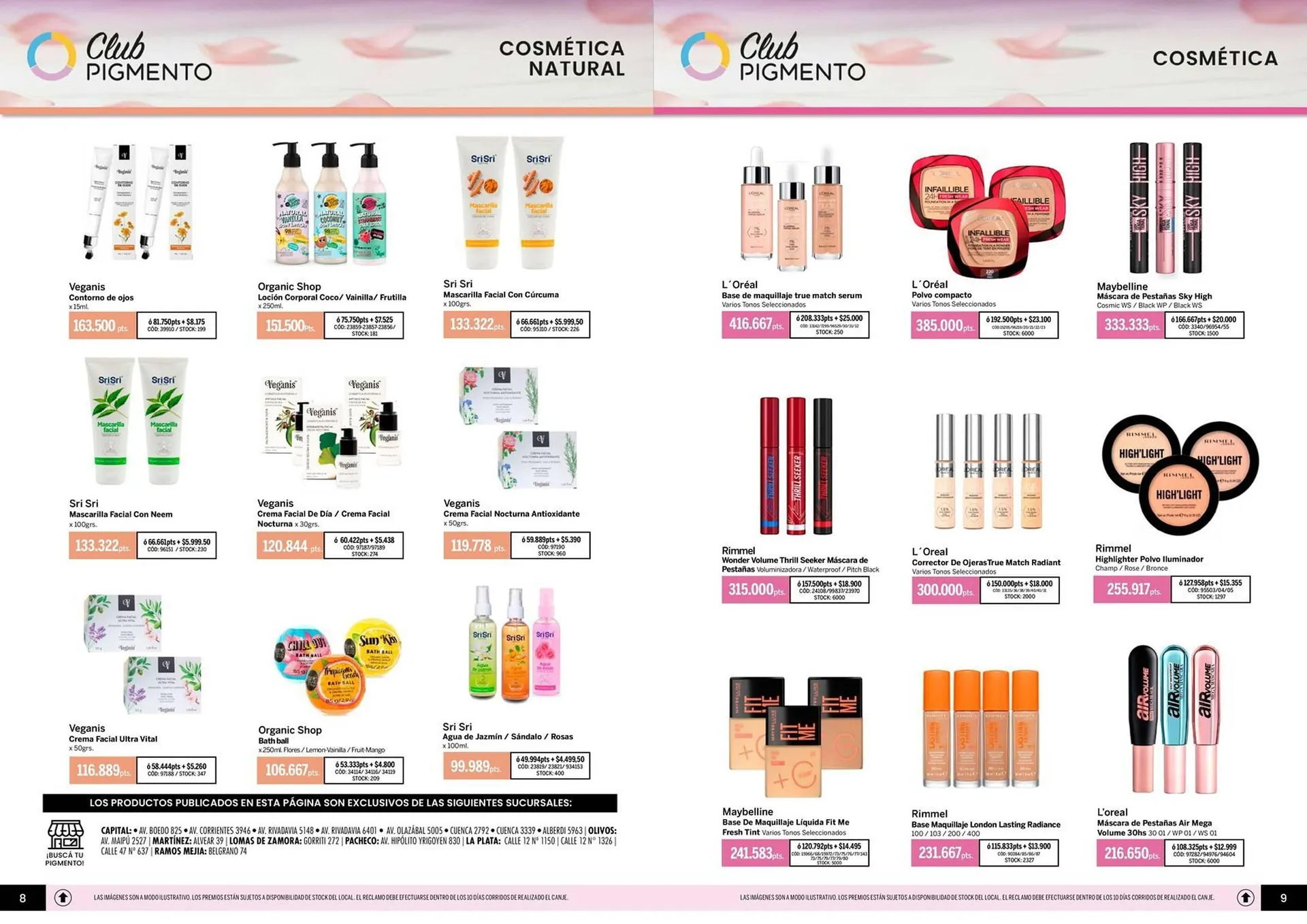 Ofertas de Catálogo Pigmento 6 de marzo al 31 de marzo 2026 - Página 5 del catálogo