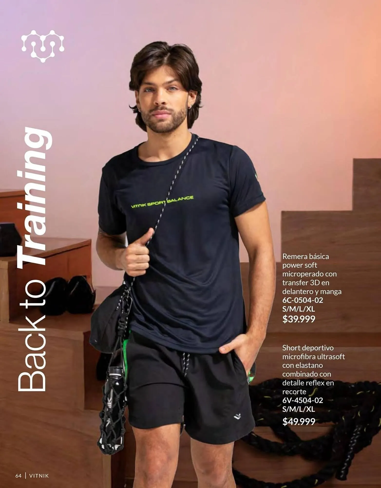 Ofertas de Catálogo Vitnik 9 de abril al 30 de abril 2025 - Página 64 del catálogo