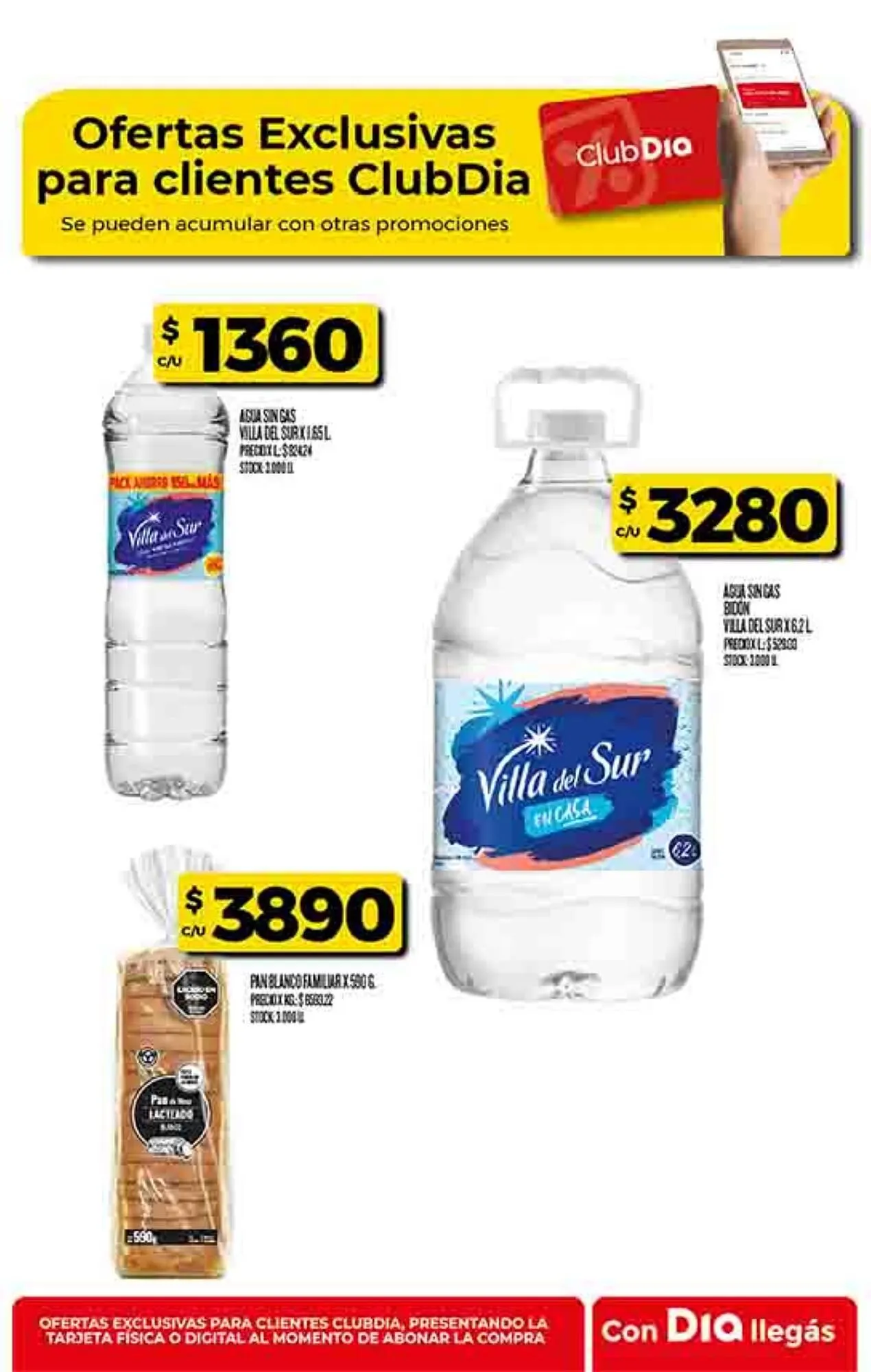 Ofertas de Folleto Supermercados DIA 11 de marzo al 16 de marzo 2026 - Página 50 del catálogo