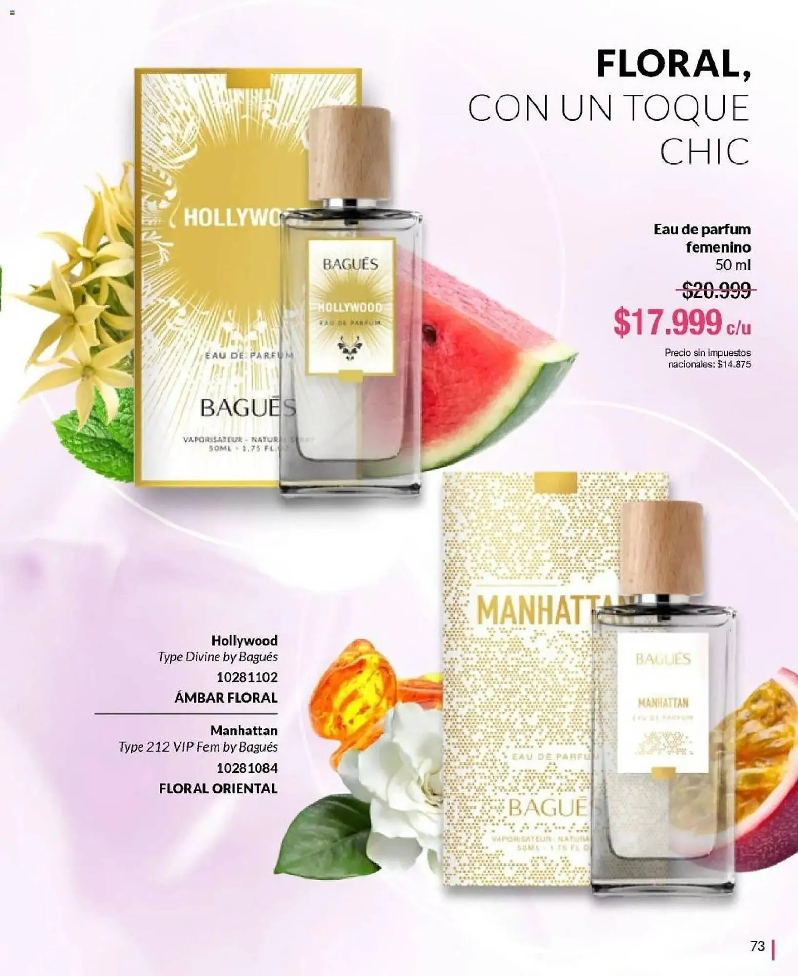 Ofertas de Catálogo Bagués 15 de diciembre al 10 de enero 2026 - Página 73 del catálogo