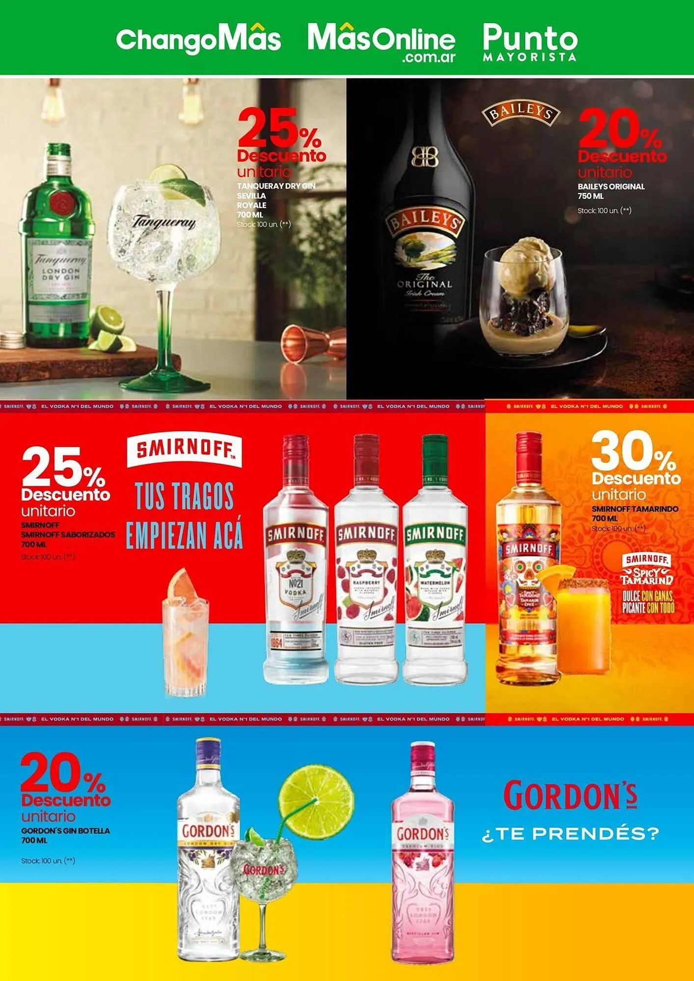 Ofertas de Catálogo Changomas 5 de junio al 15 de junio 2025 - Página 4 del catálogo