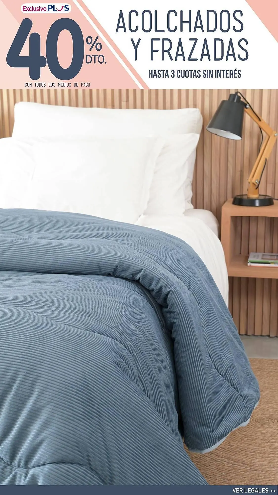 Ofertas de Catálogo La Anonima 24 de abril al 11 de mayo 2025 - Página 2 del catálogo