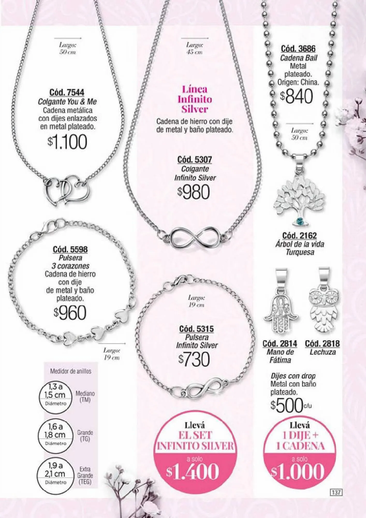 Ofertas de Catálogo Amodil 10 de agosto al 4 de septiembre 2023 - Página 137 del catálogo