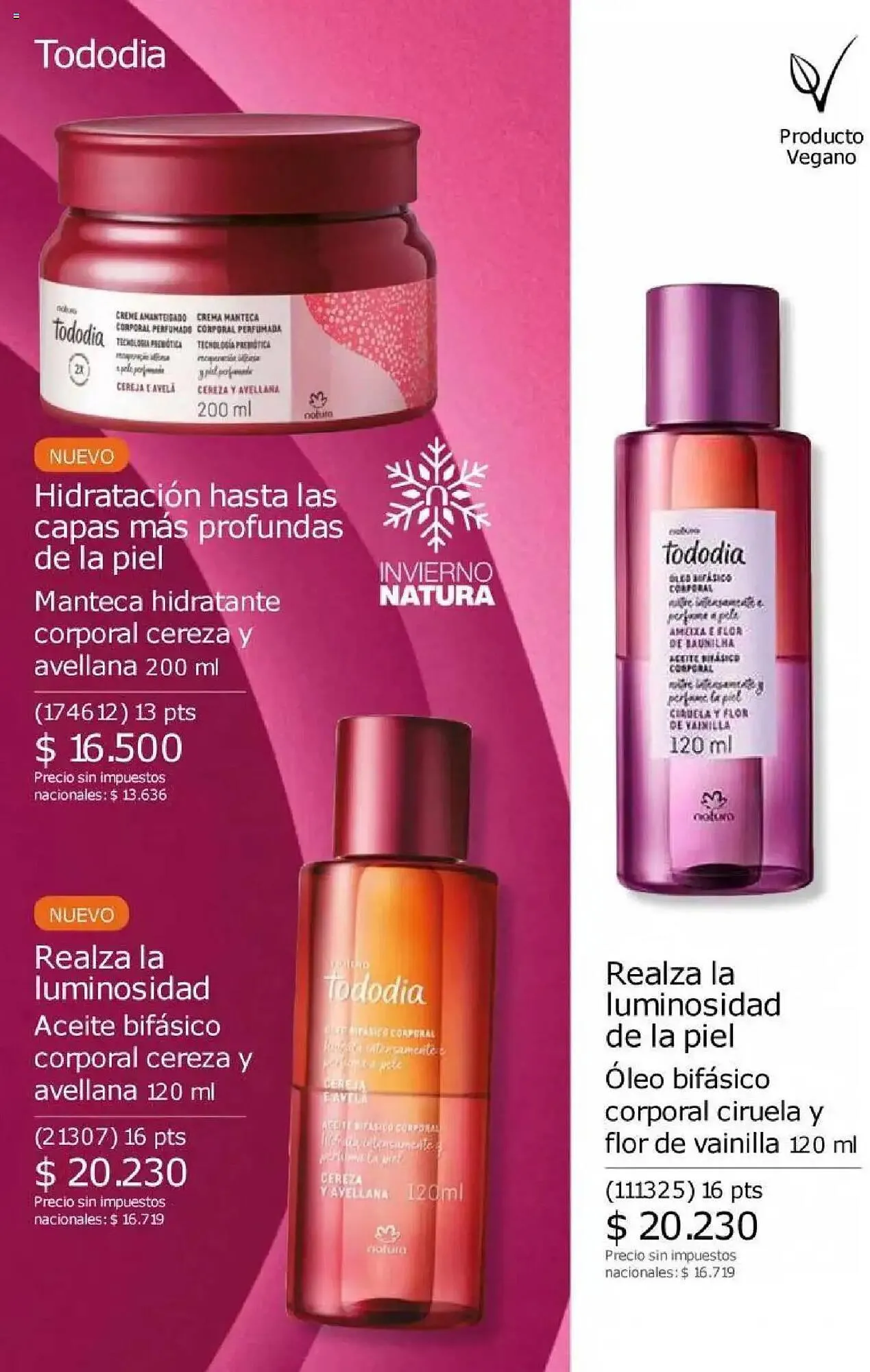 Ofertas de Catálogo Natura 11 de agosto al 25 de agosto 2025 - Página 173 del catálogo