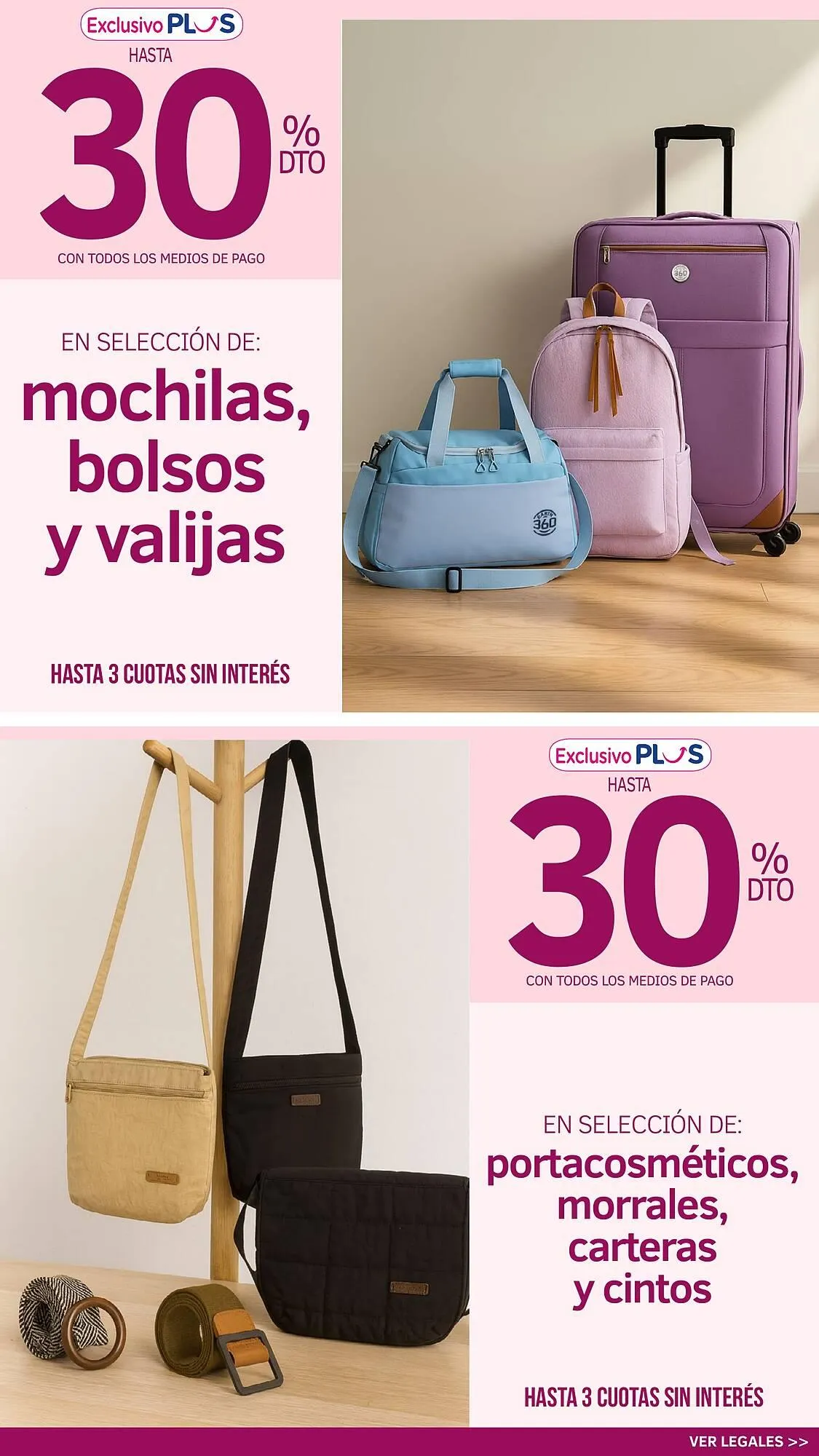 Ofertas de Catálogo La Anonima 1 de octubre al 21 de octubre 2025 - Página 18 del catálogo