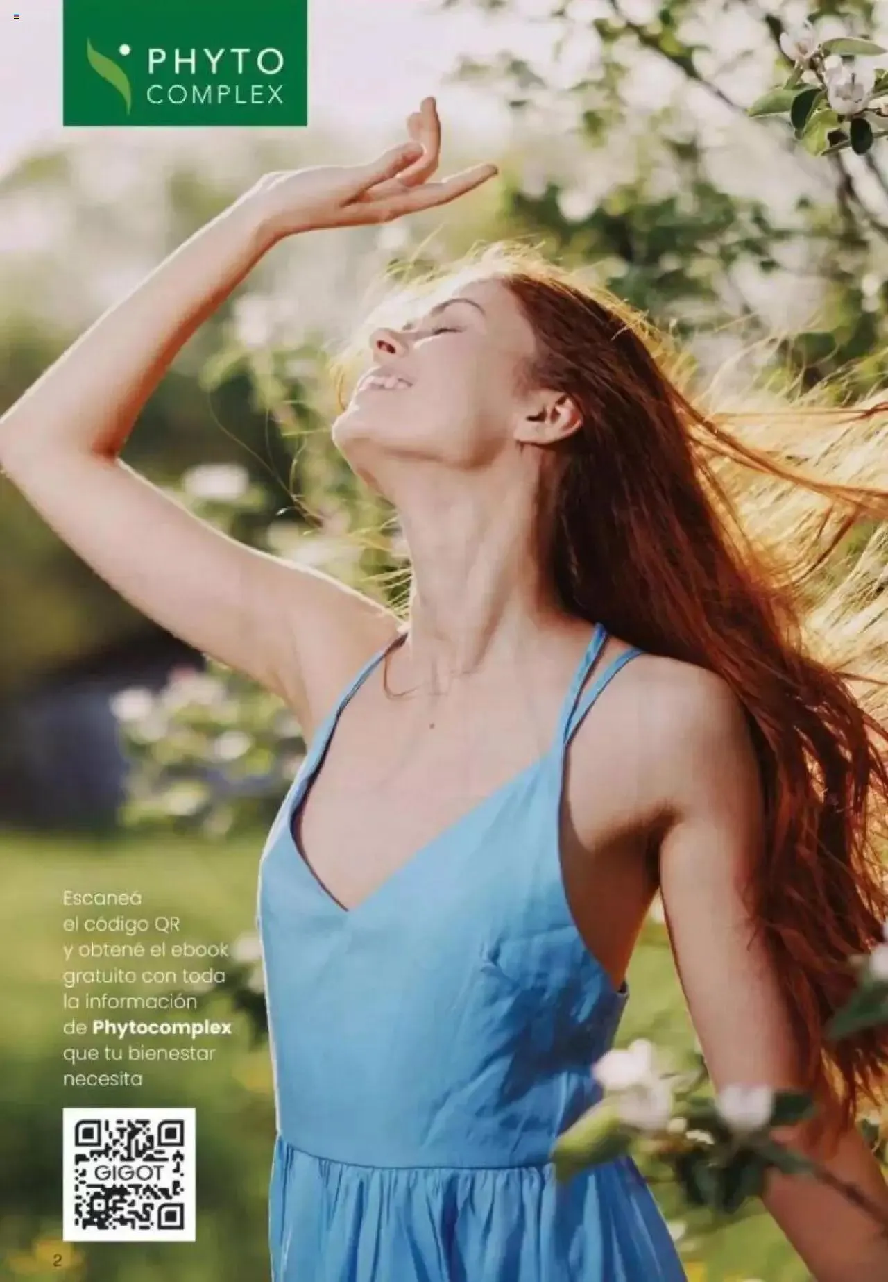 Ofertas de Gigot catálogo 2 de abril al 31 de diciembre 2024 - Página 2 del catálogo