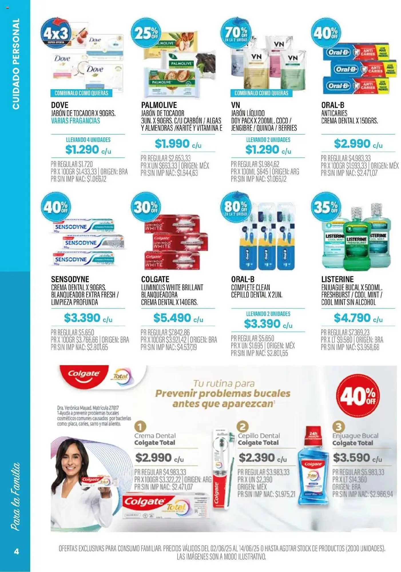 Ofertas de Catálogo Pigmento 2 de junio al 15 de junio 2025 - Página 4 del catálogo