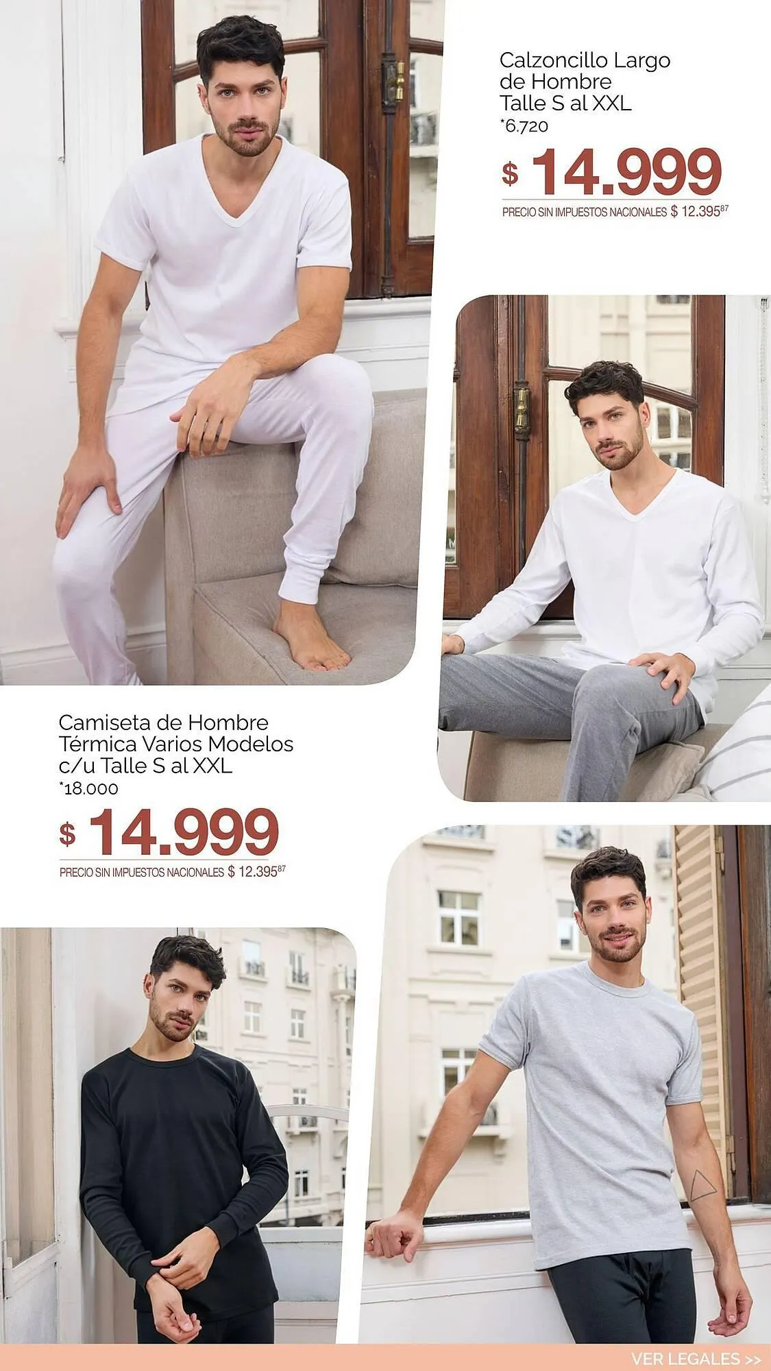 Ofertas de Catálogo La Anonima 8 de mayo al 27 de mayo 2025 - Página 14 del catálogo