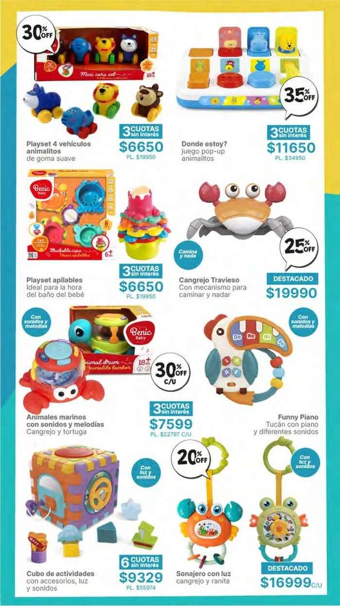 Ofertas de Ofertas 27 de agosto al 31 de agosto 2024 - Página 4 del catálogo