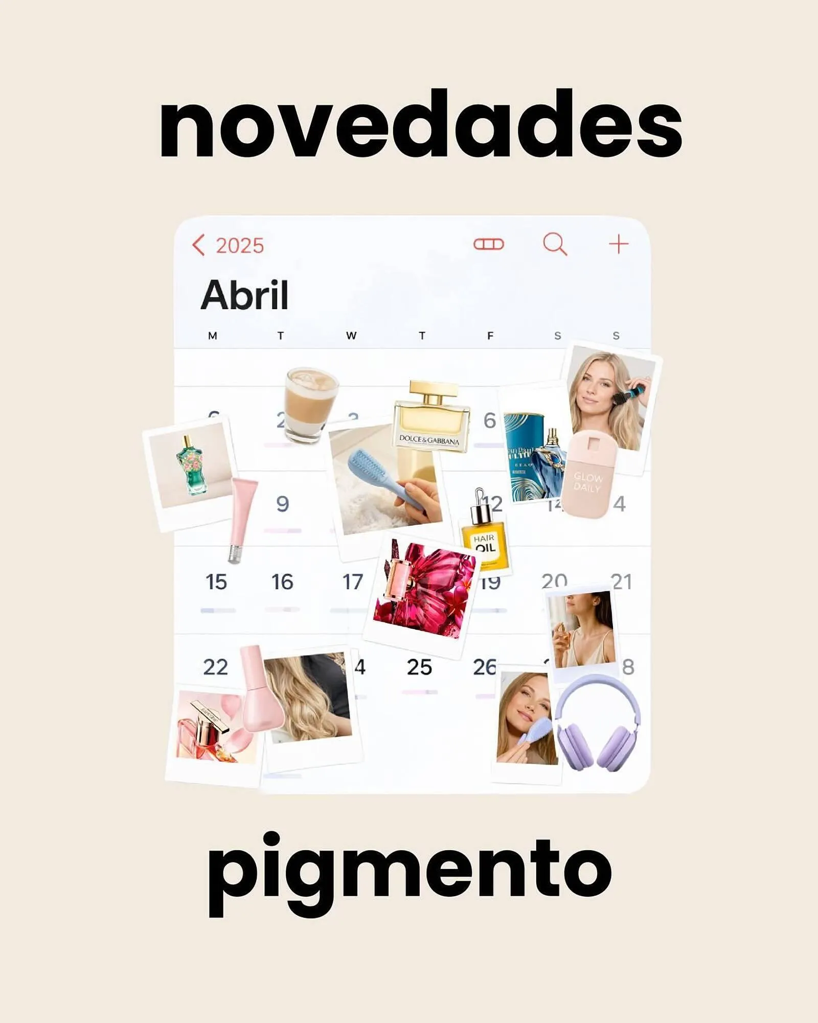 Catálogo Pigmento - 1