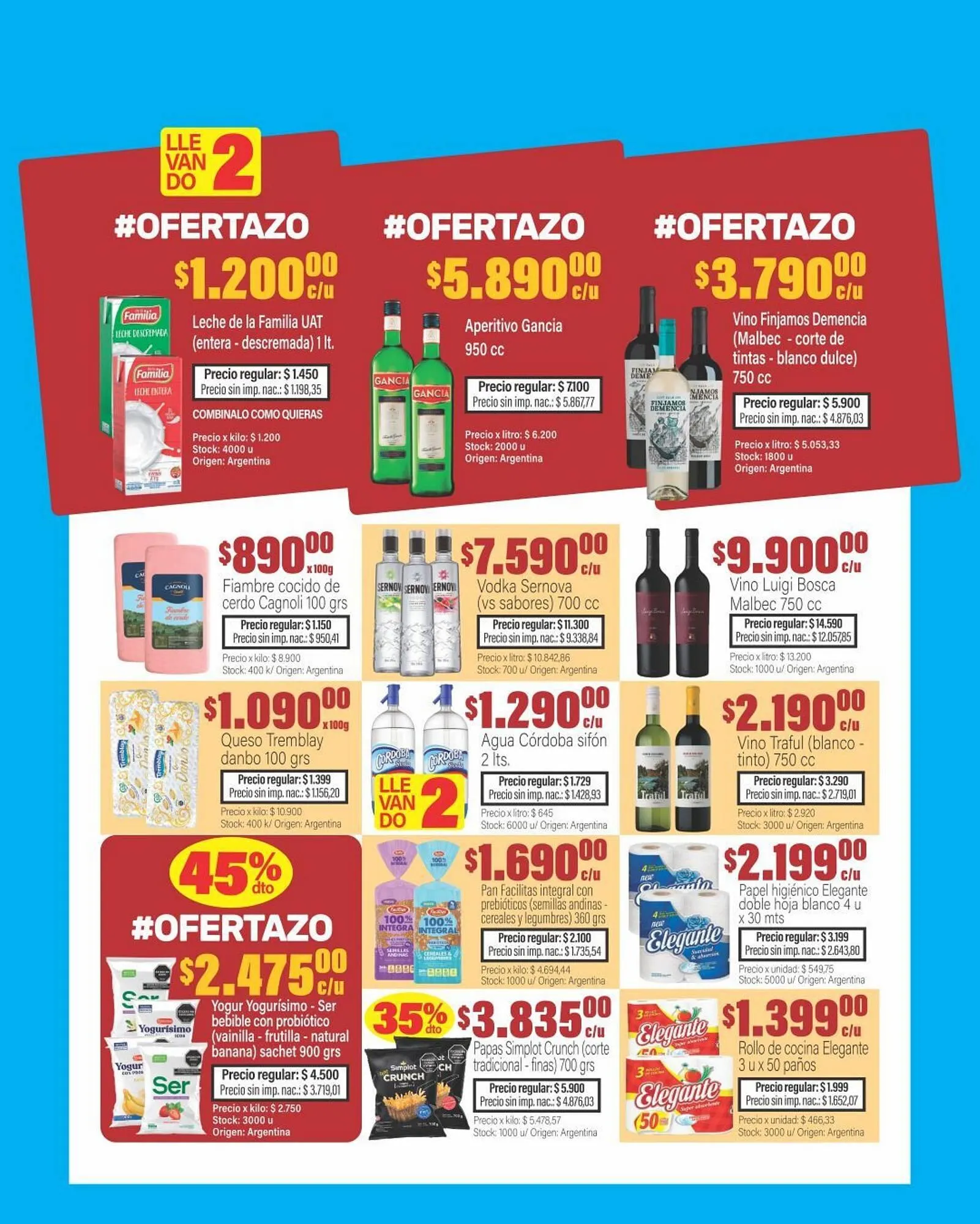 Ofertas de Catálogo Josimar 11 de julio al 17 de julio 2025 - Página 2 del catálogo