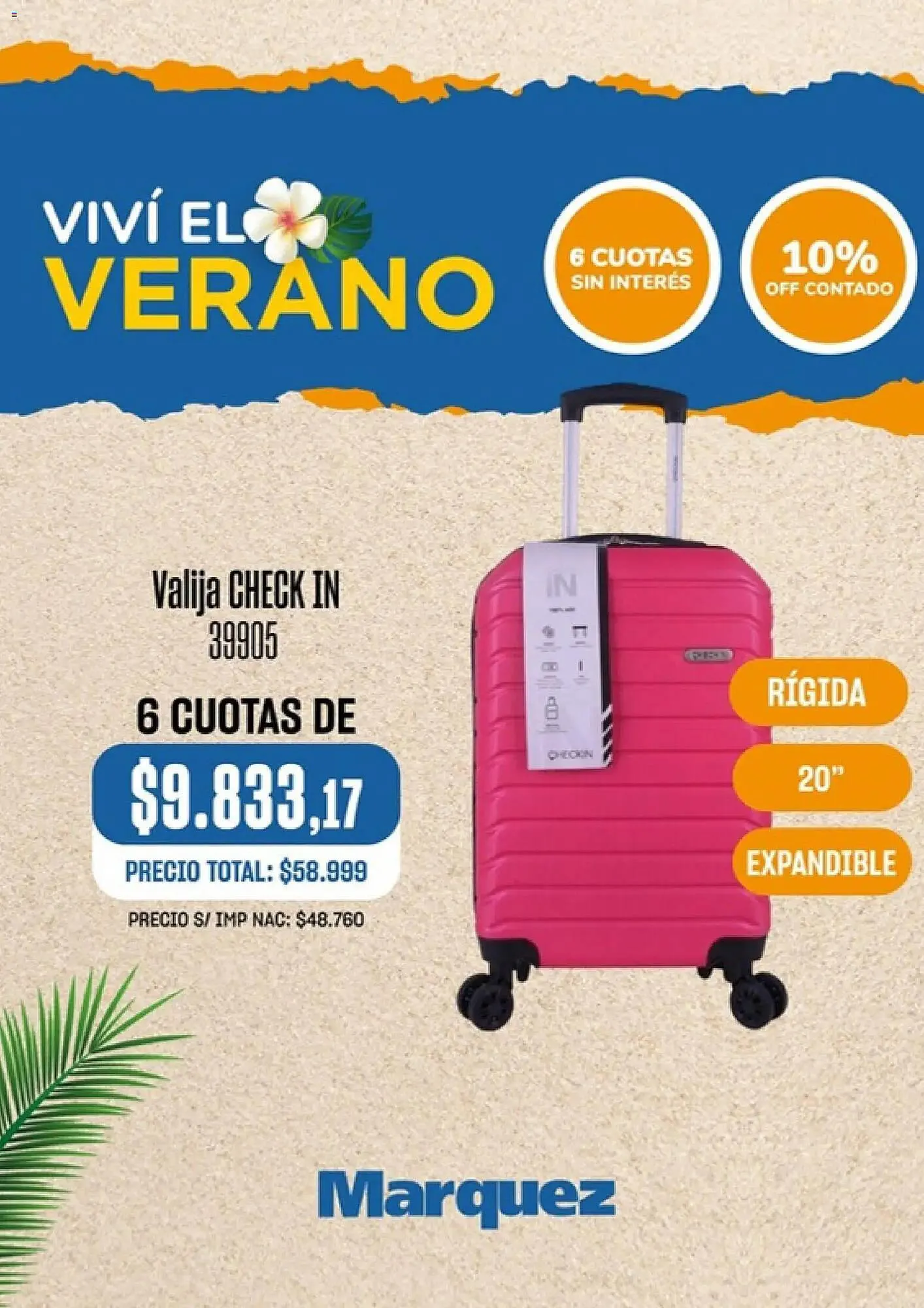 Ofertas de Catálogo Grupo Marquez 19 de enero al 26 de enero 2026 - Página 8 del catálogo