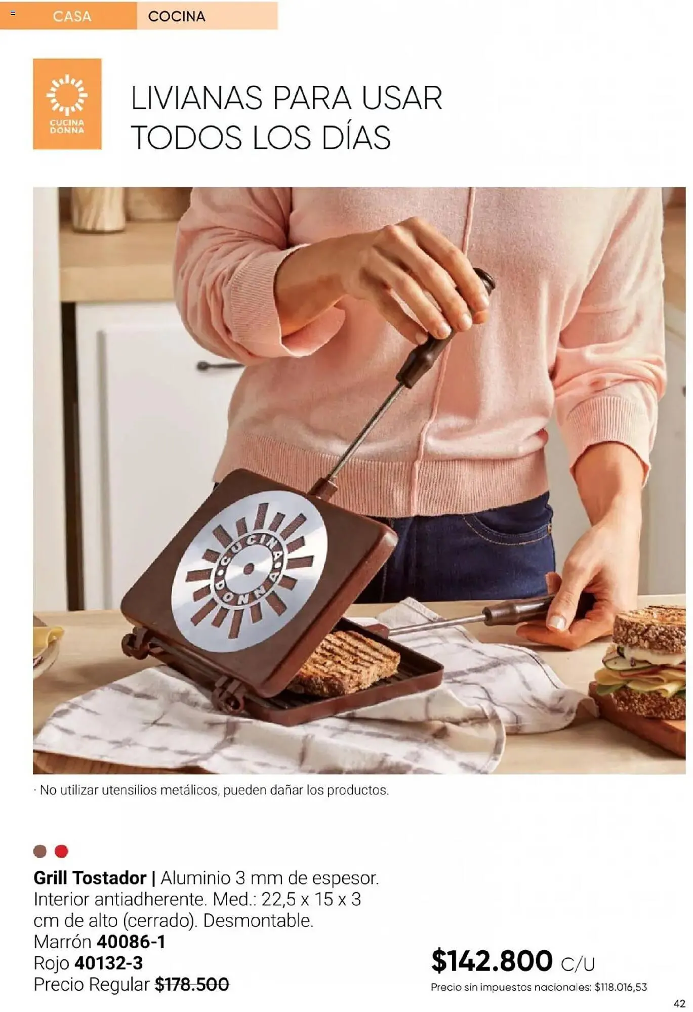 Ofertas de Catálogo Avon 3 de junio al 1 de septiembre 2025 - Página 43 del catálogo