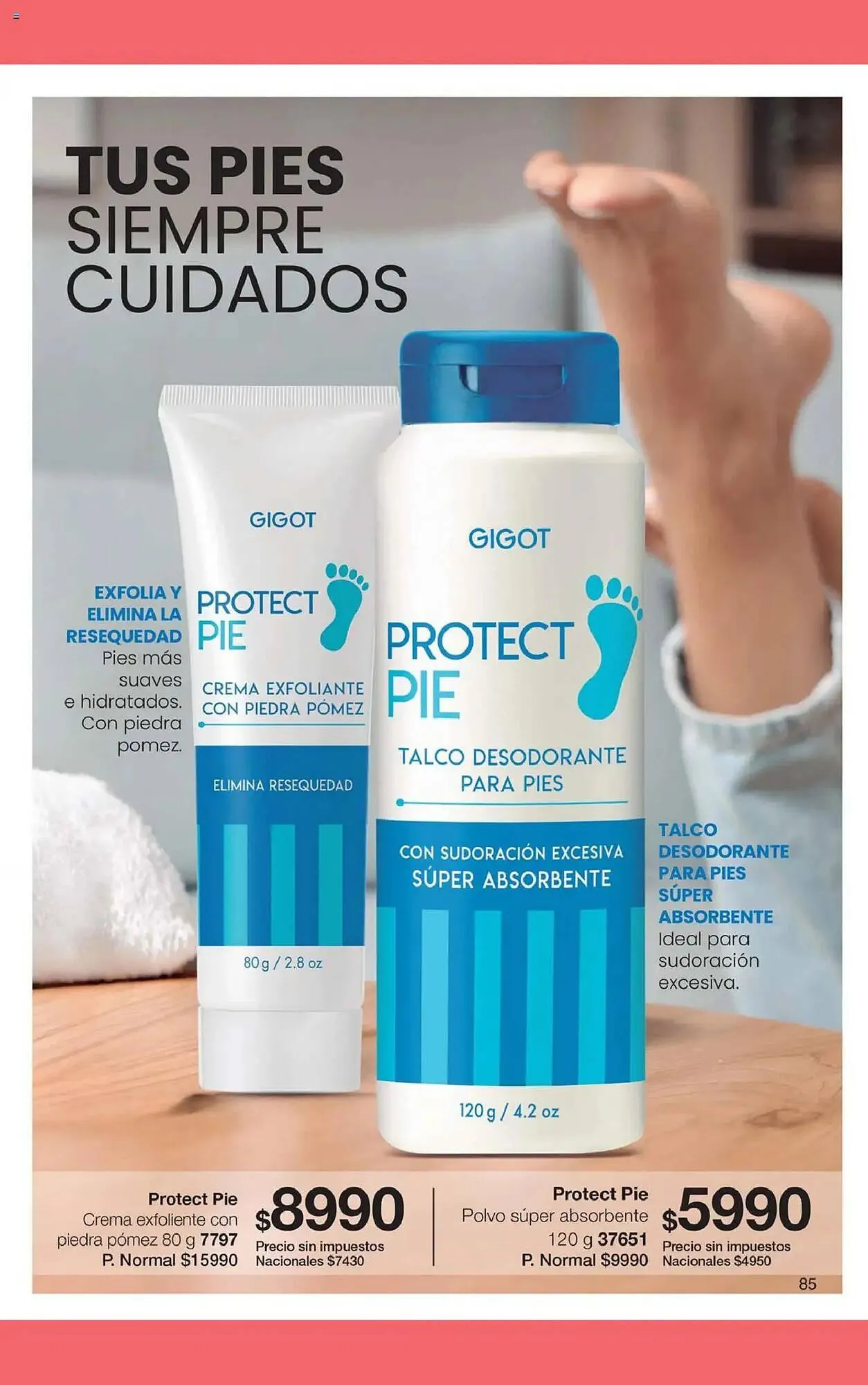 Ofertas de Folleto Gigot 1 de noviembre al 1 de diciembre 2025 - Página 93 del catálogo