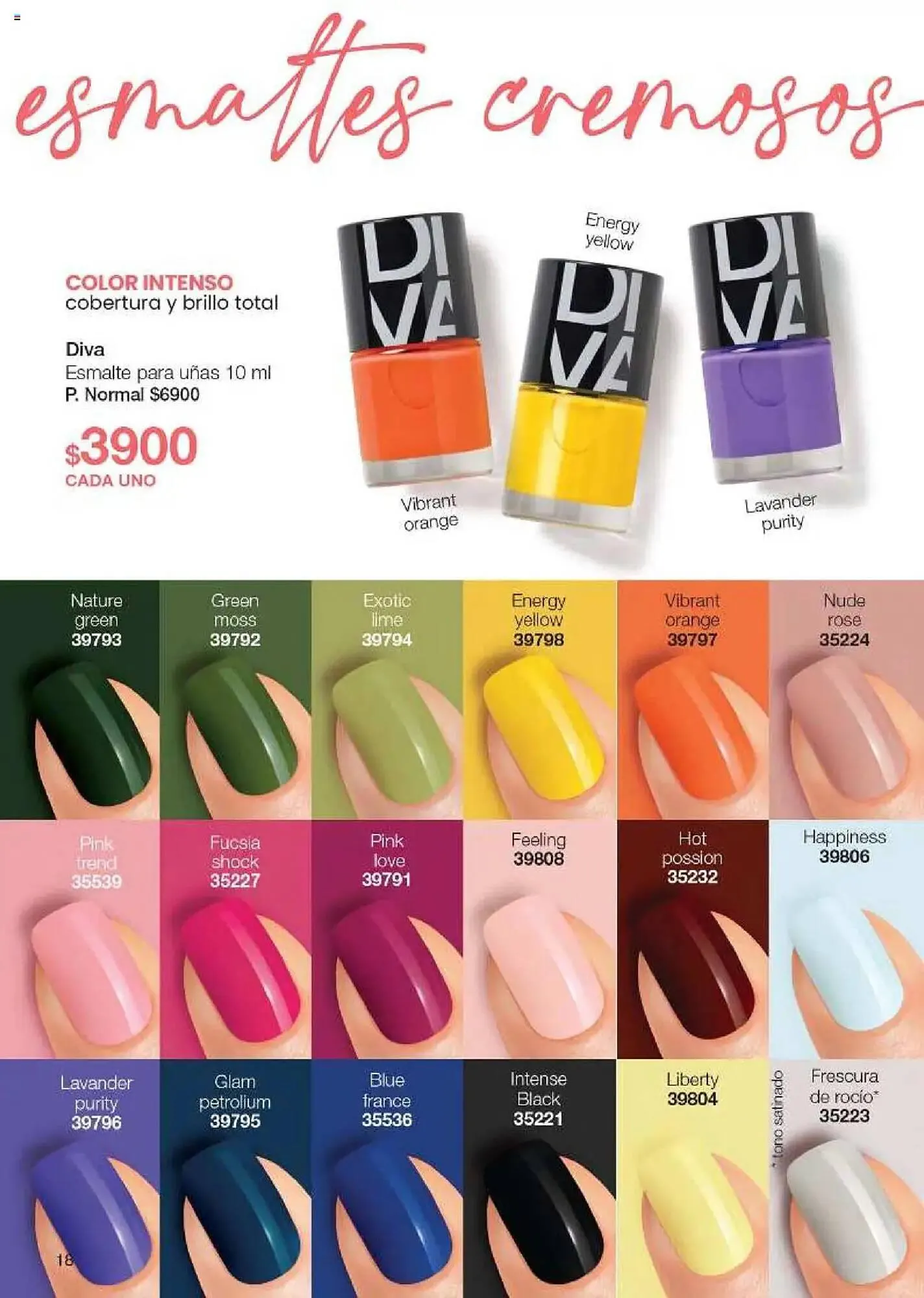 Ofertas de Catálogo Gigot 7 de abril al 20 de abril 2025 - Página 18 del catálogo