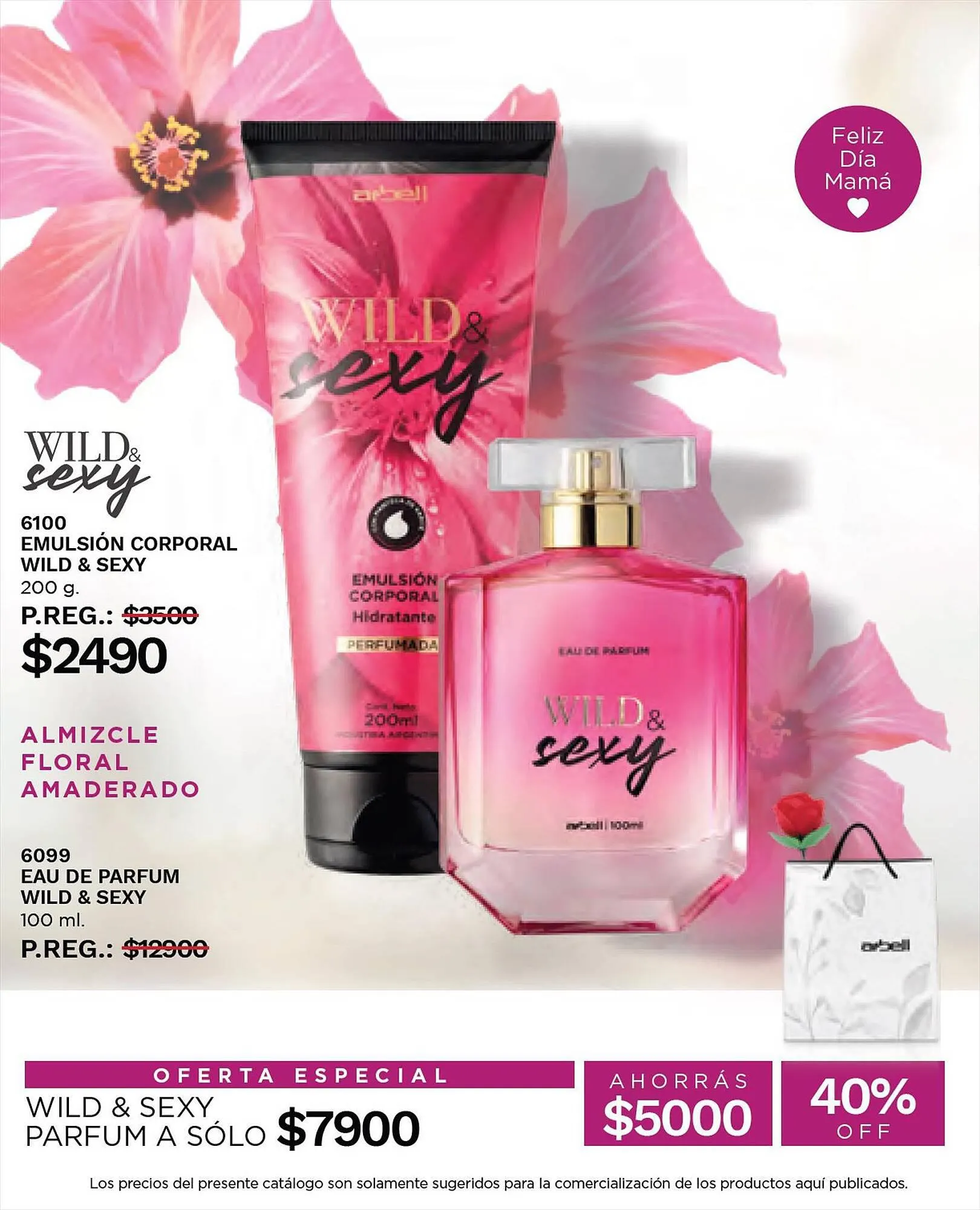 Ofertas de Catálogo Arbell 8 de septiembre al 9 de noviembre 2023 - Página 12 del catálogo