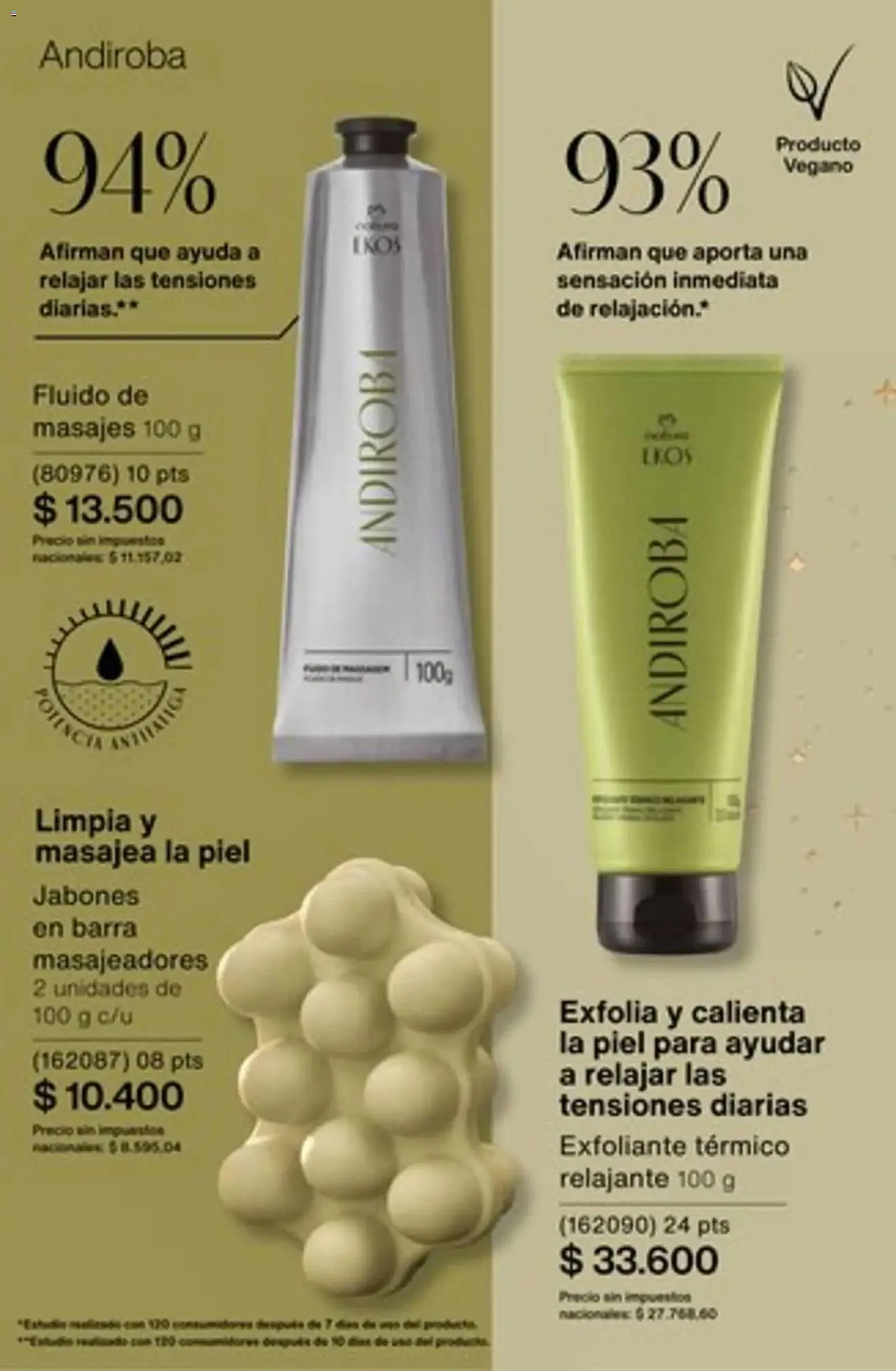 Ofertas de Catálogo Natura 1 de noviembre al 31 de diciembre 2025 - Página 207 del catálogo