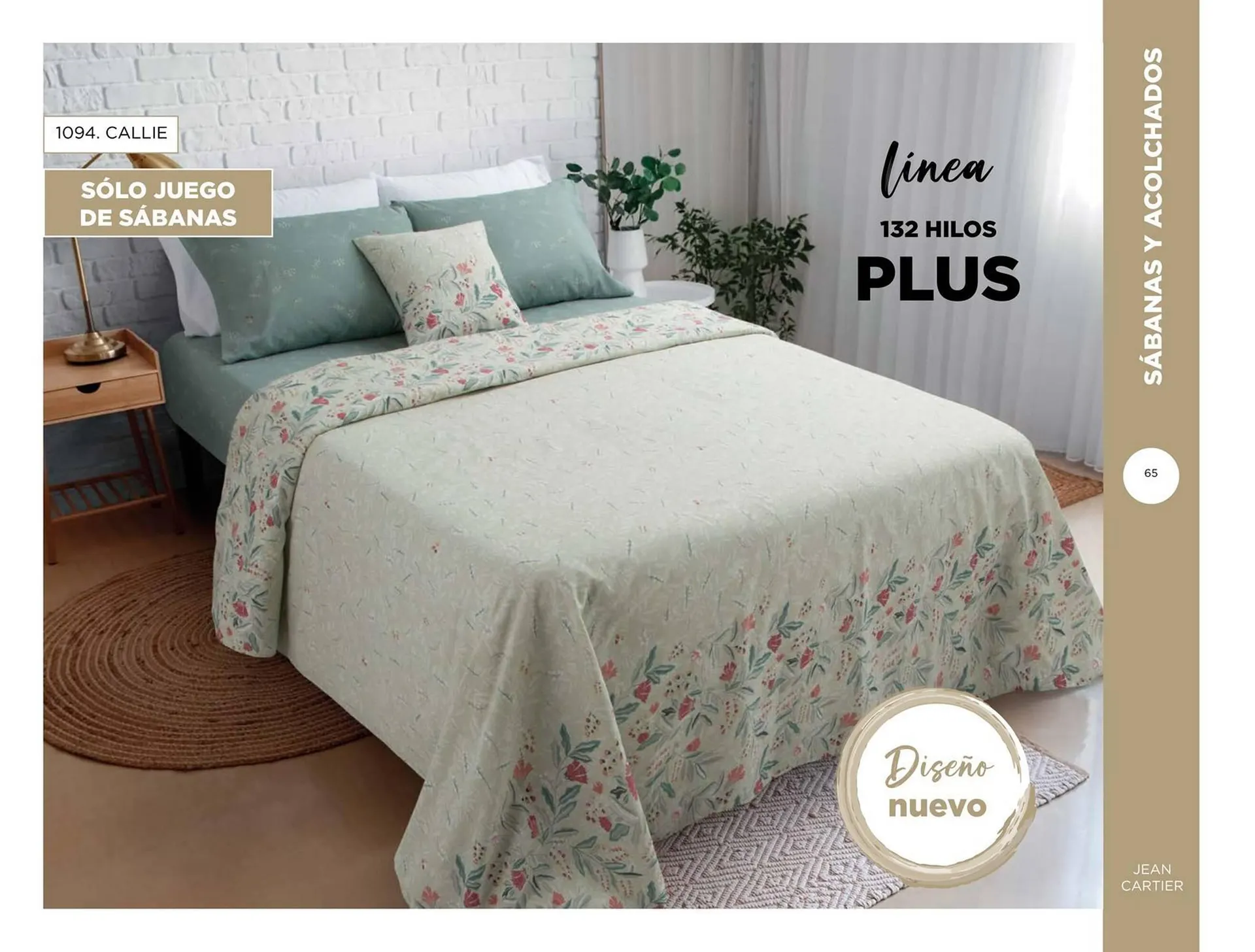 Ofertas de Catálogo Jean Cartier 29 de septiembre al 31 de marzo 2024 - Página 67 del catálogo