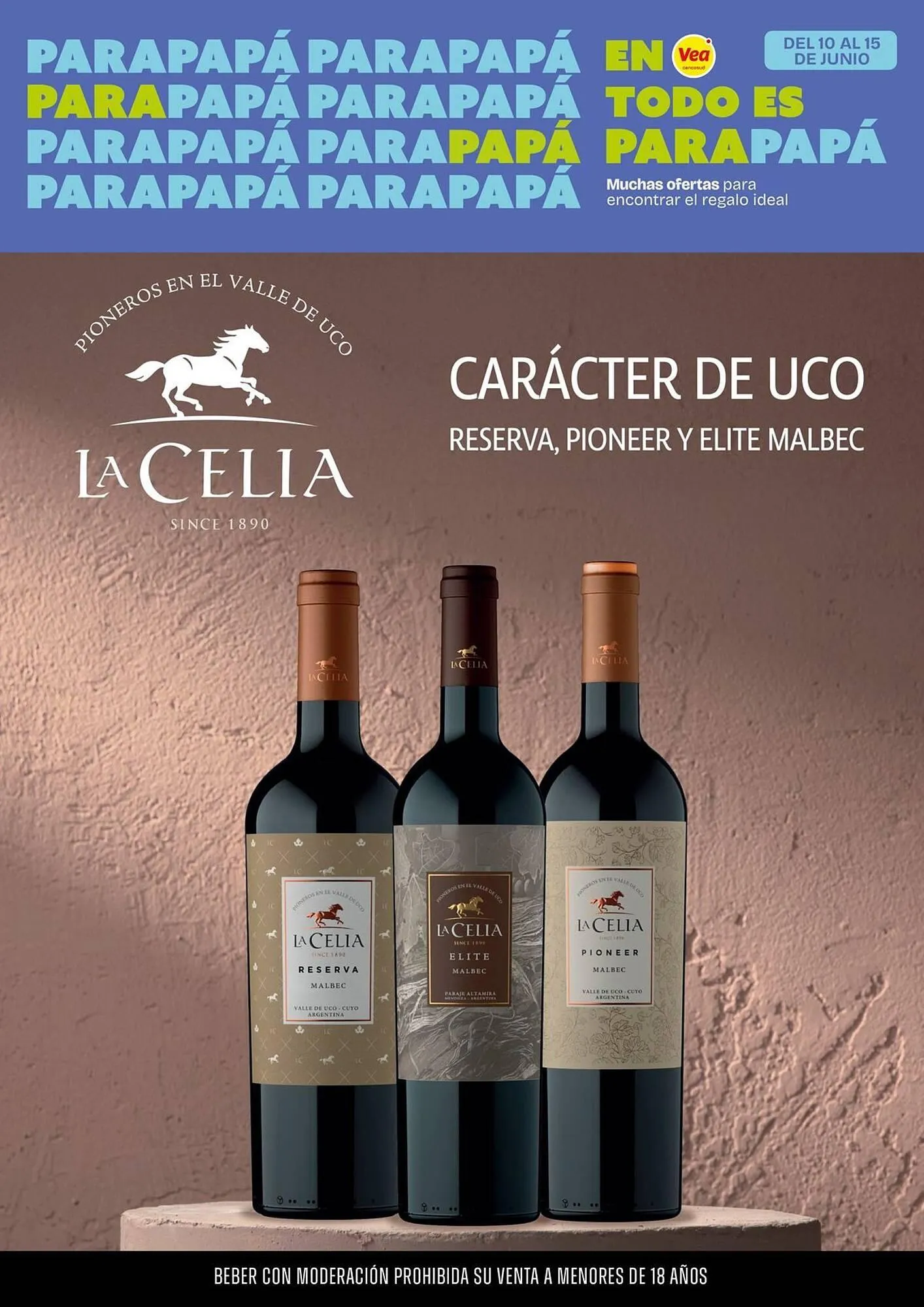 Ofertas de Catálogo Supermercados Vea 10 de junio al 15 de junio 2025 - Página 7 del catálogo