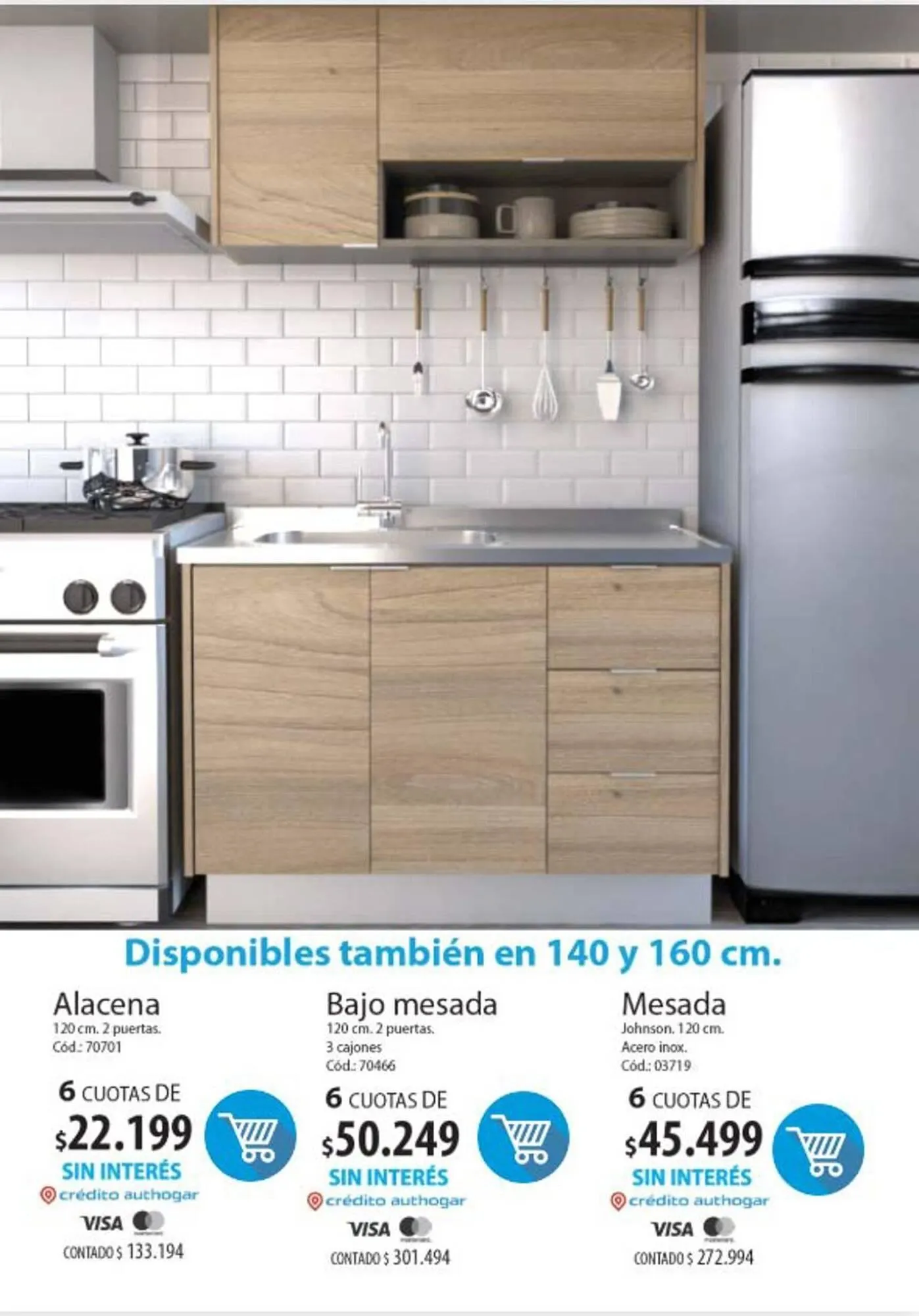 Ofertas de Catálogo Authogar 3 de febrero al 15 de marzo 2025 - Página 45 del catálogo