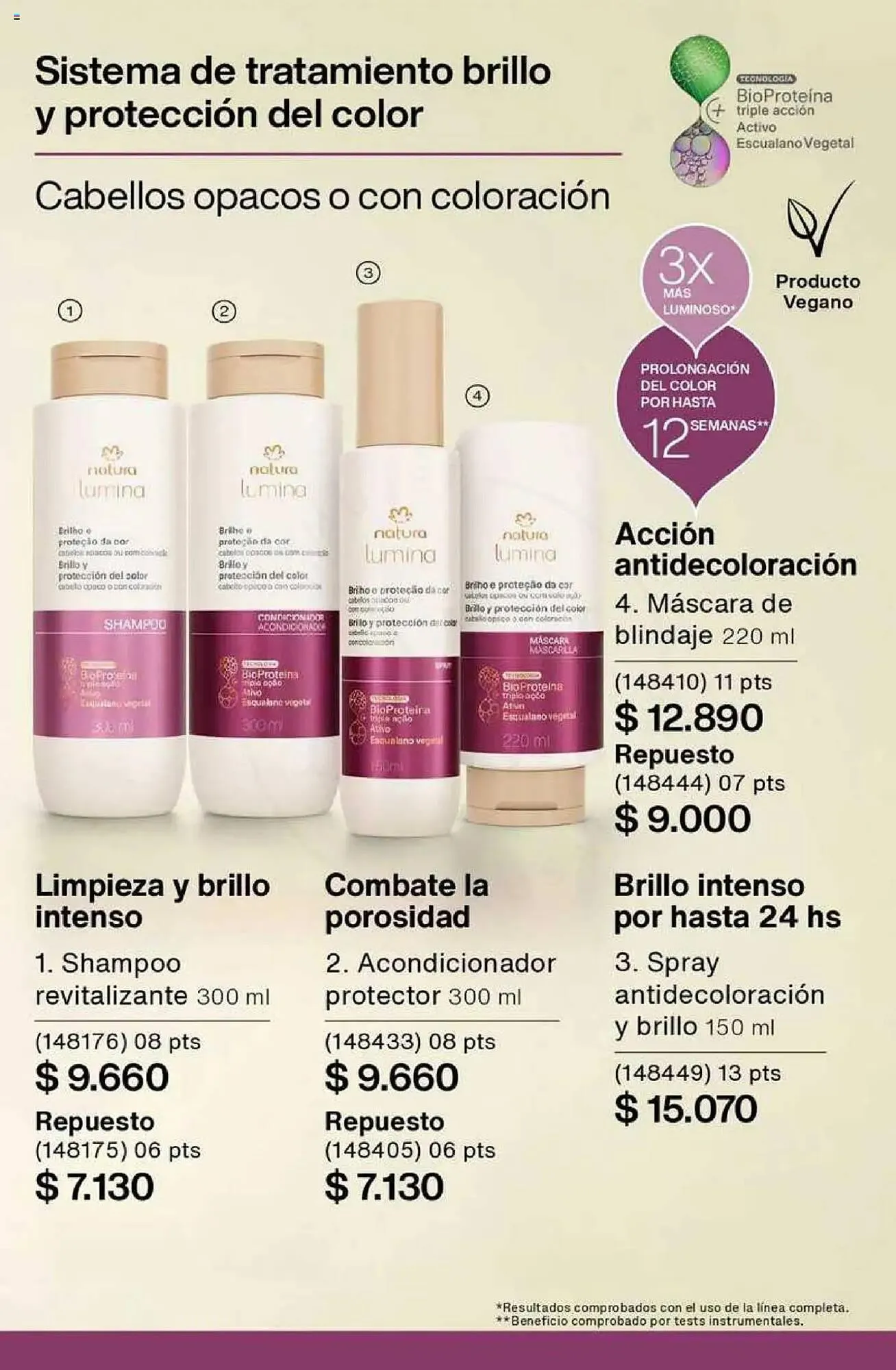 Ofertas de Catálogo Natura 3 de abril al 16 de abril 2025 - Página 445 del catálogo