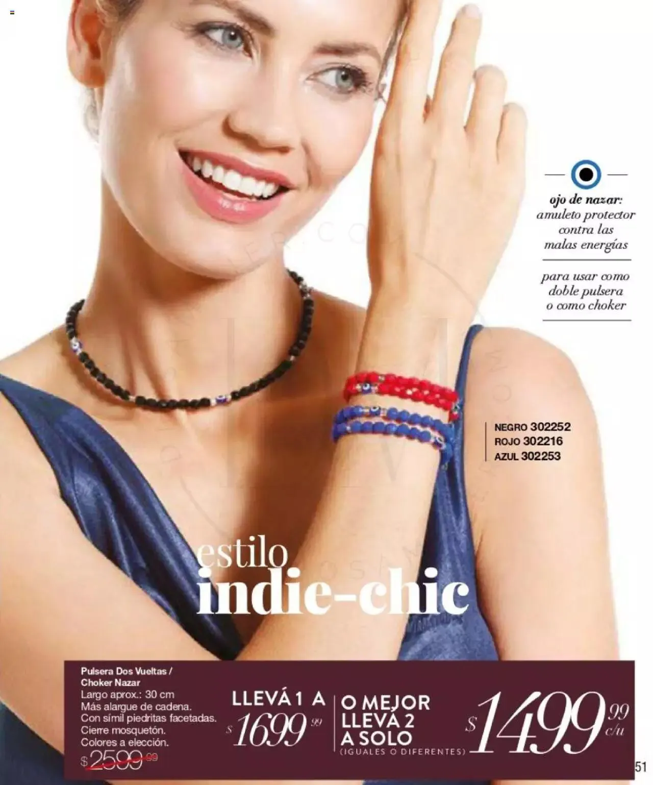 Ofertas de Violetta catálogo 31 de octubre al 31 de diciembre 2023 - Página 51 del catálogo