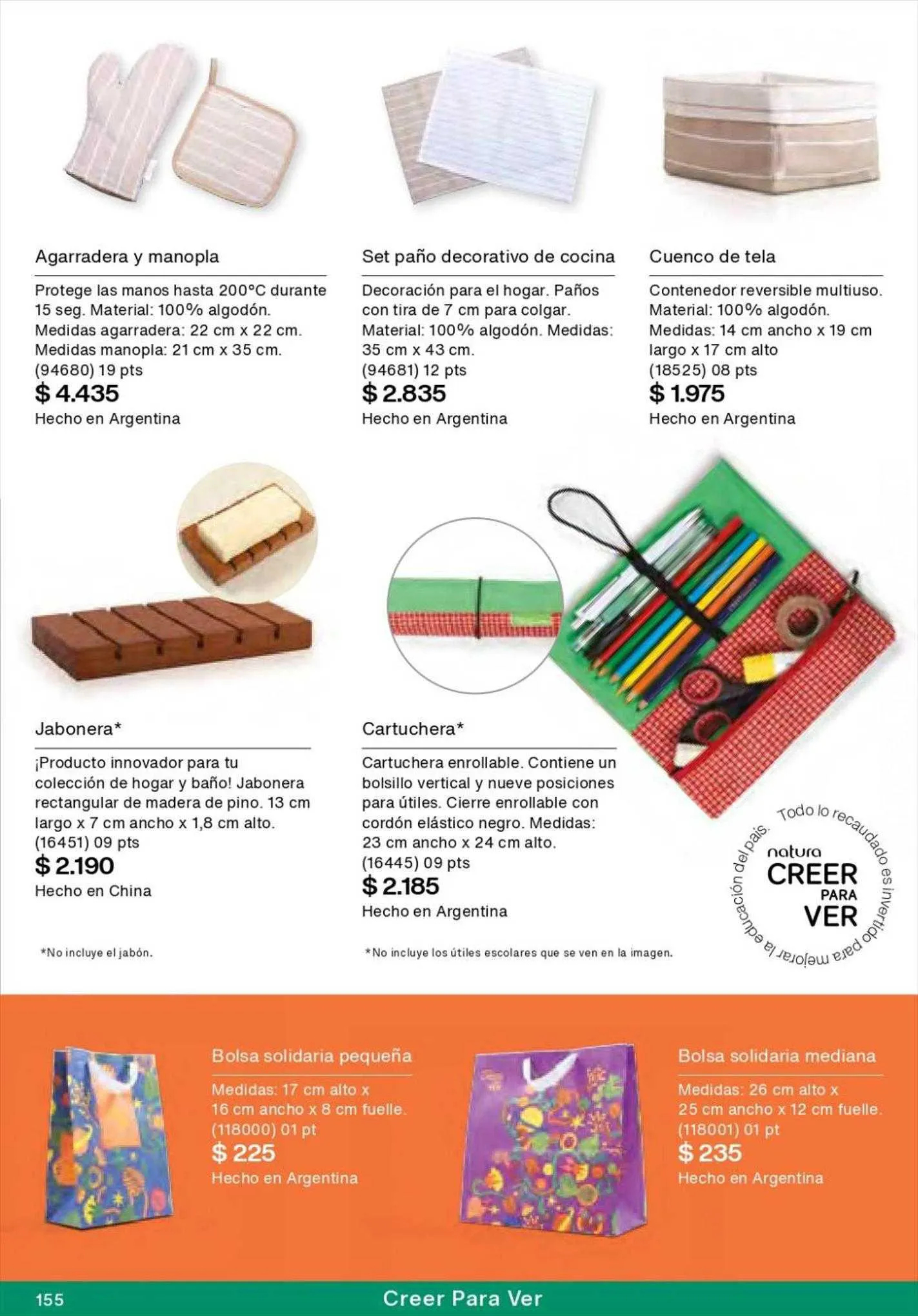 Ofertas de Catálogo Natura 6 de junio al 21 de agosto 2023 - Página 155 del catálogo