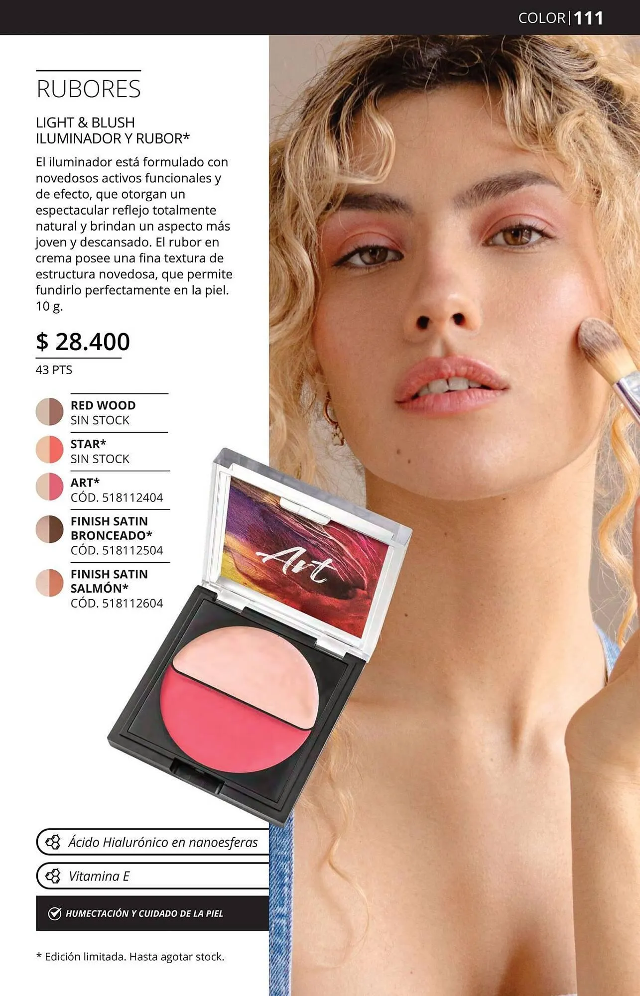 Ofertas de Catálogo Laboratorio LACA 2 de diciembre al 31 de diciembre 2024 - Página 111 del catálogo