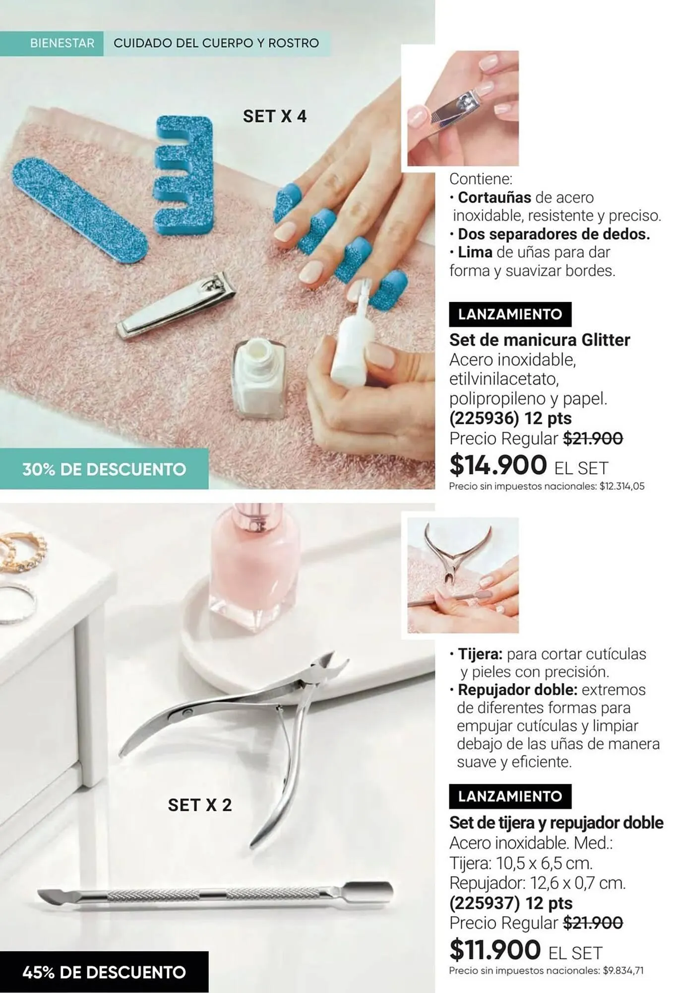 Ofertas de Catálogo Avon 11 de marzo al 31 de marzo 2026 - Página 59 del catálogo