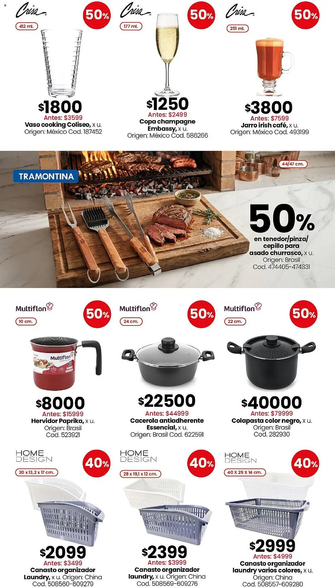 Ofertas de Catálogo Coto 11 de mayo al 17 de mayo 2026 - Página 2 del catálogo