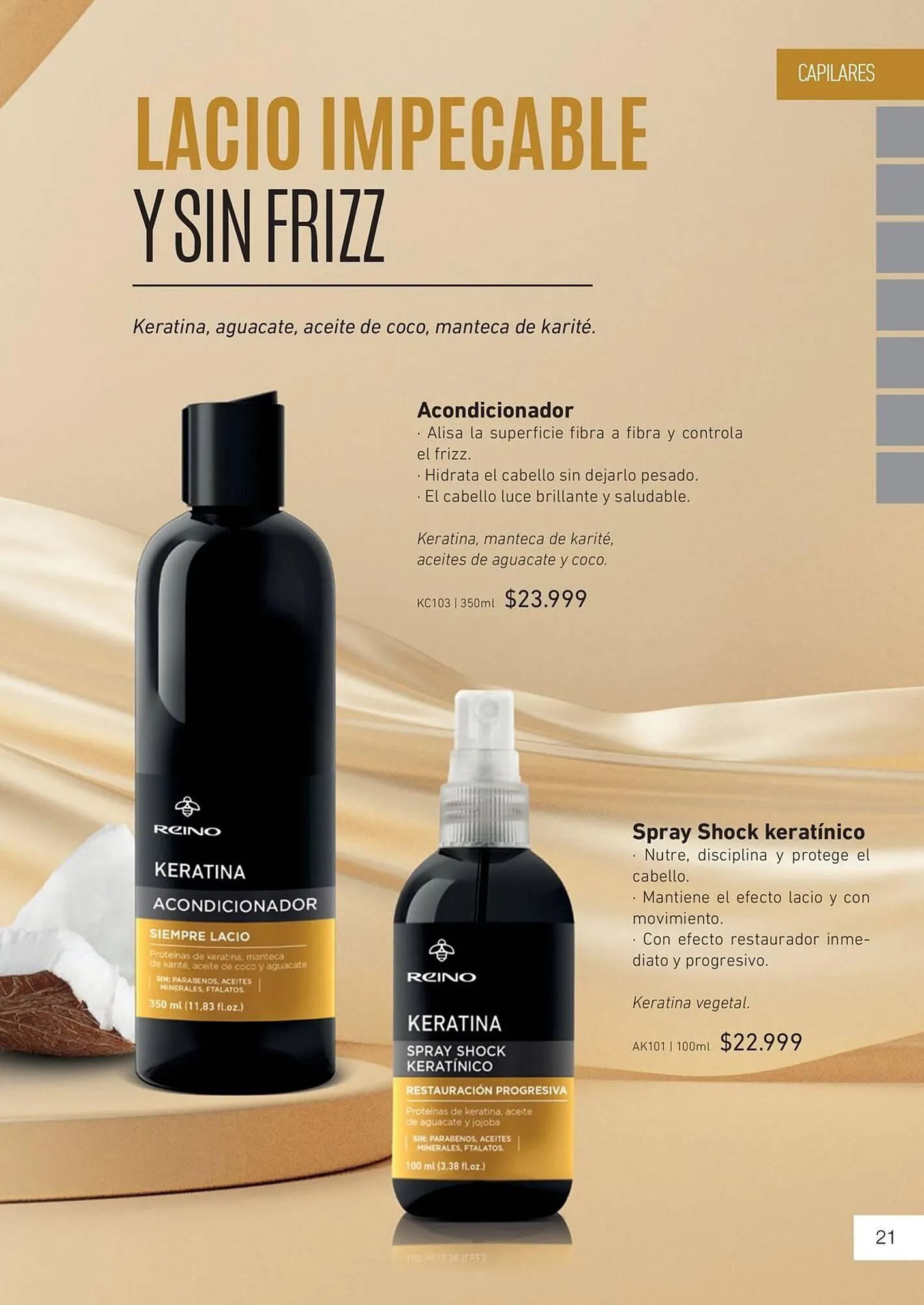 Ofertas de Catálogo Reino Cosmética 8 de mayo al 31 de mayo 2025 - Página 23 del catálogo