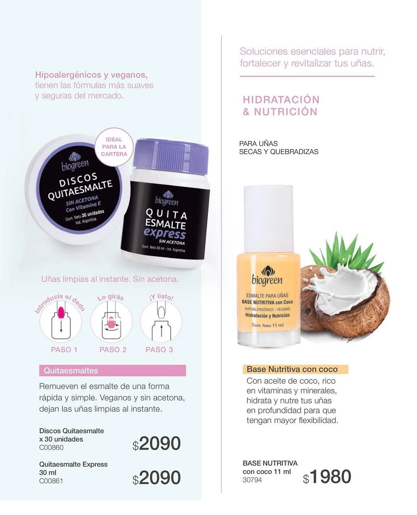 Ofertas de Catálogo Biogreen 20 de octubre al 30 de noviembre 2023 - Página 104 del catálogo