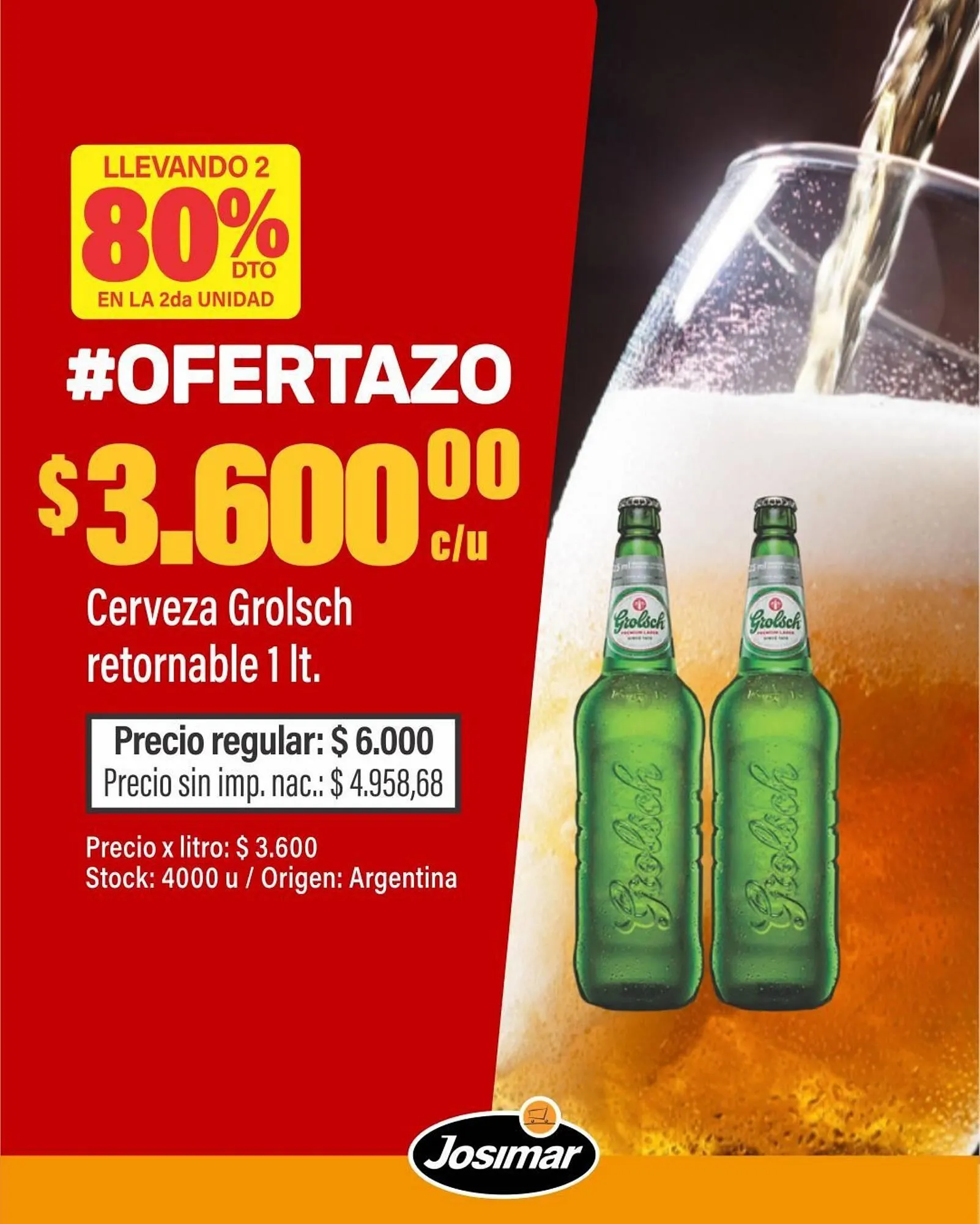 Ofertas de Catálogo Josimar 20 de febrero al 26 de febrero 2026 - Página 5 del catálogo