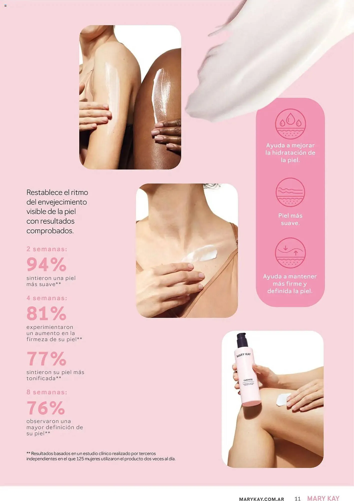 Ofertas de Catálogo Mary Kay 1 de mayo al 2 de junio 2026 - Página 11 del catálogo